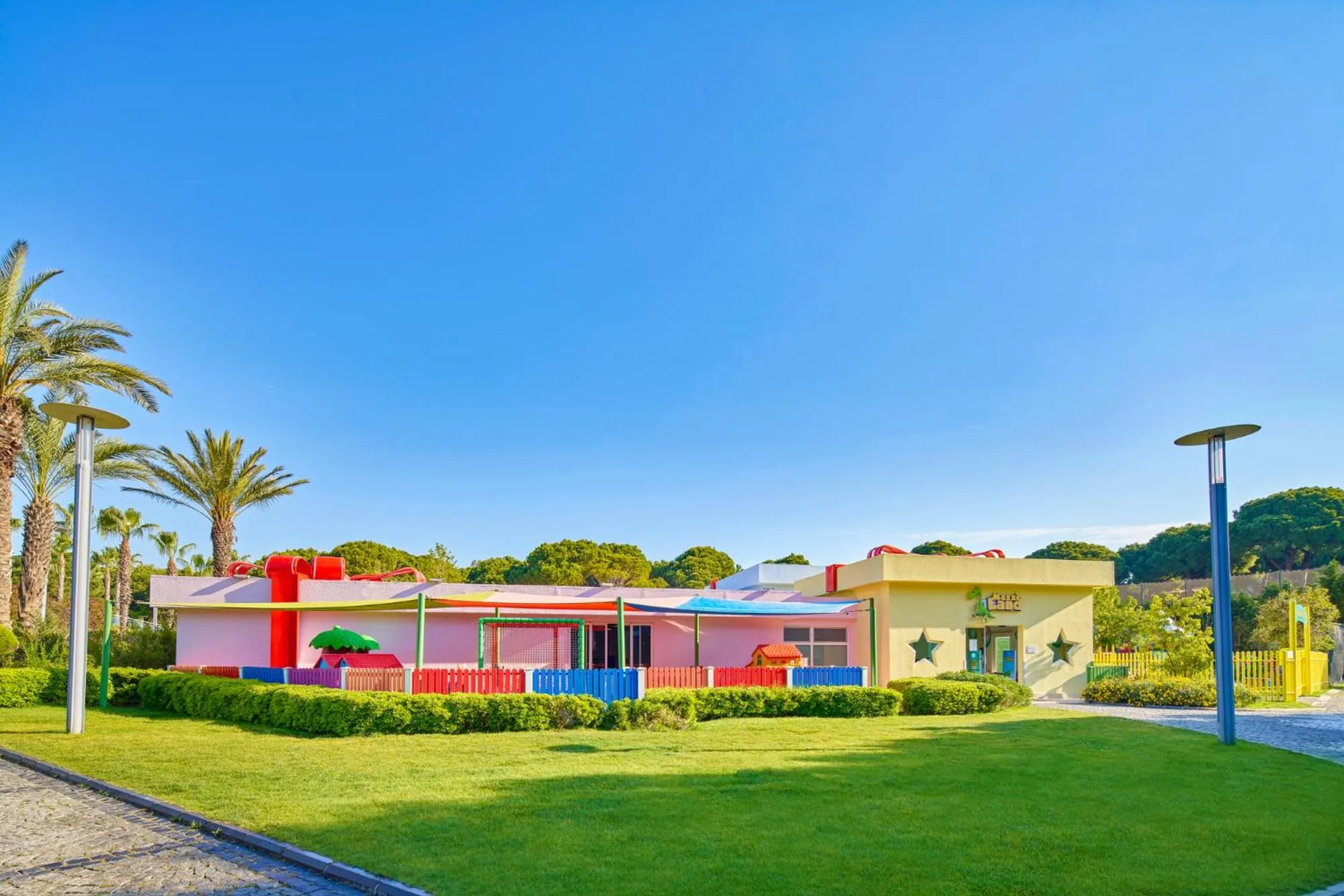 Kids's club in Maxx Royal Belek Golf Resort