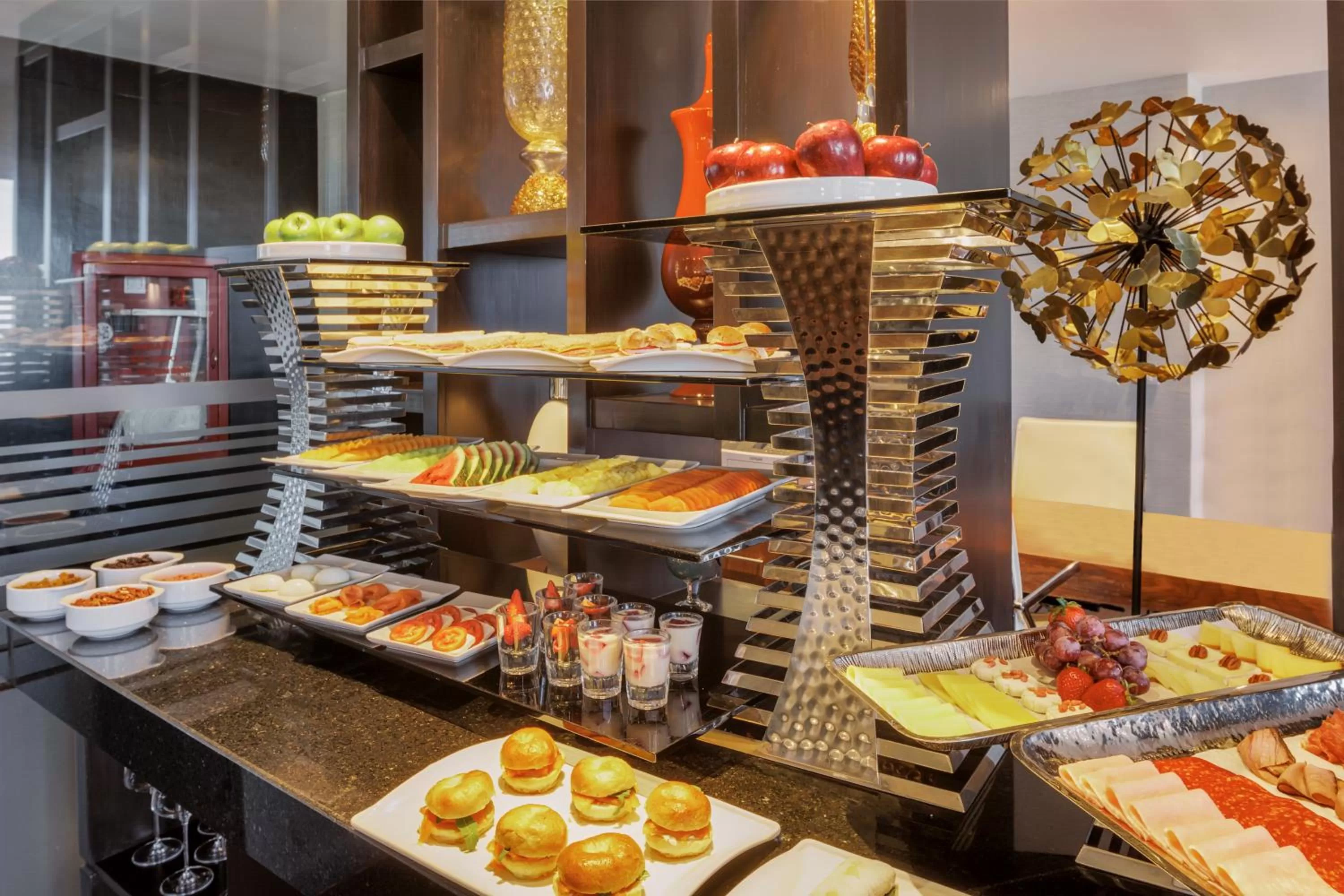 Restaurant/places to eat in Grand Fiesta Americana Puebla Angelópolis