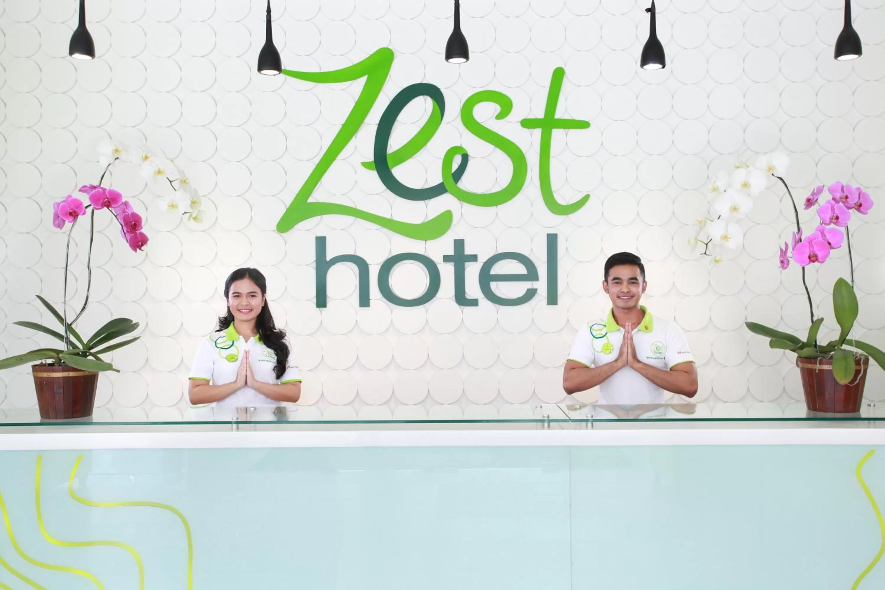 Staff in Zest Sukajadi Bandung by Swiss-Belhotel International