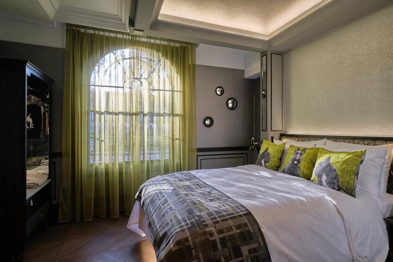 Bed in The Gyle - London St Pancras