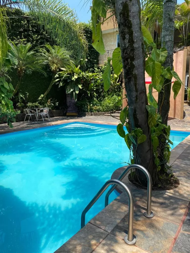 Hotel Camino Surreal Xilitla