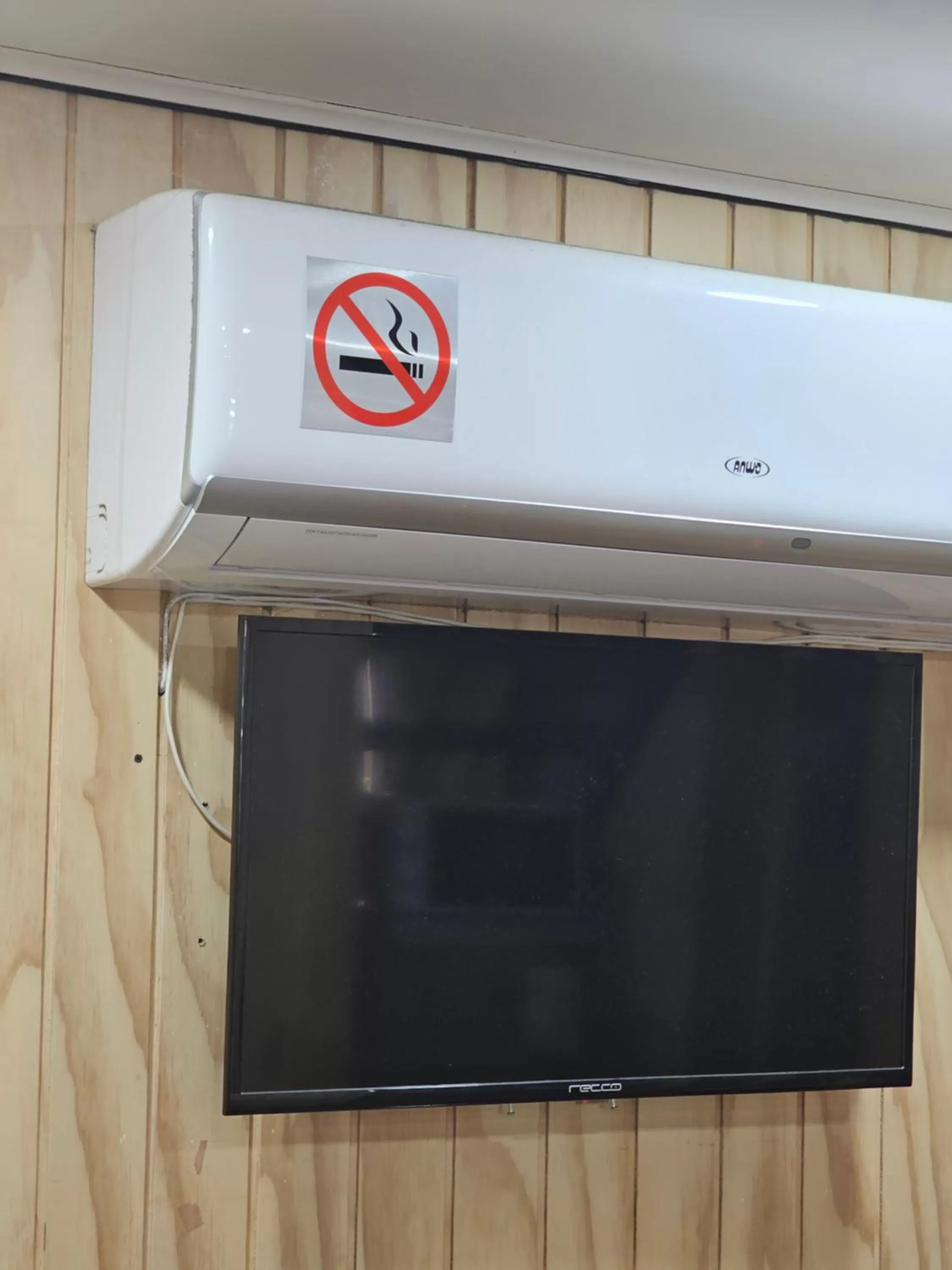 TV and multimedia in Cabañas Rosner