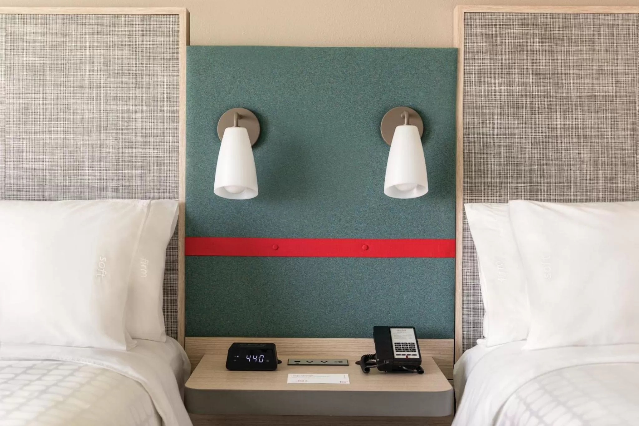 Photo of the whole room, Bed in avid hotels - Boston Logan Airport - Revere by IHG