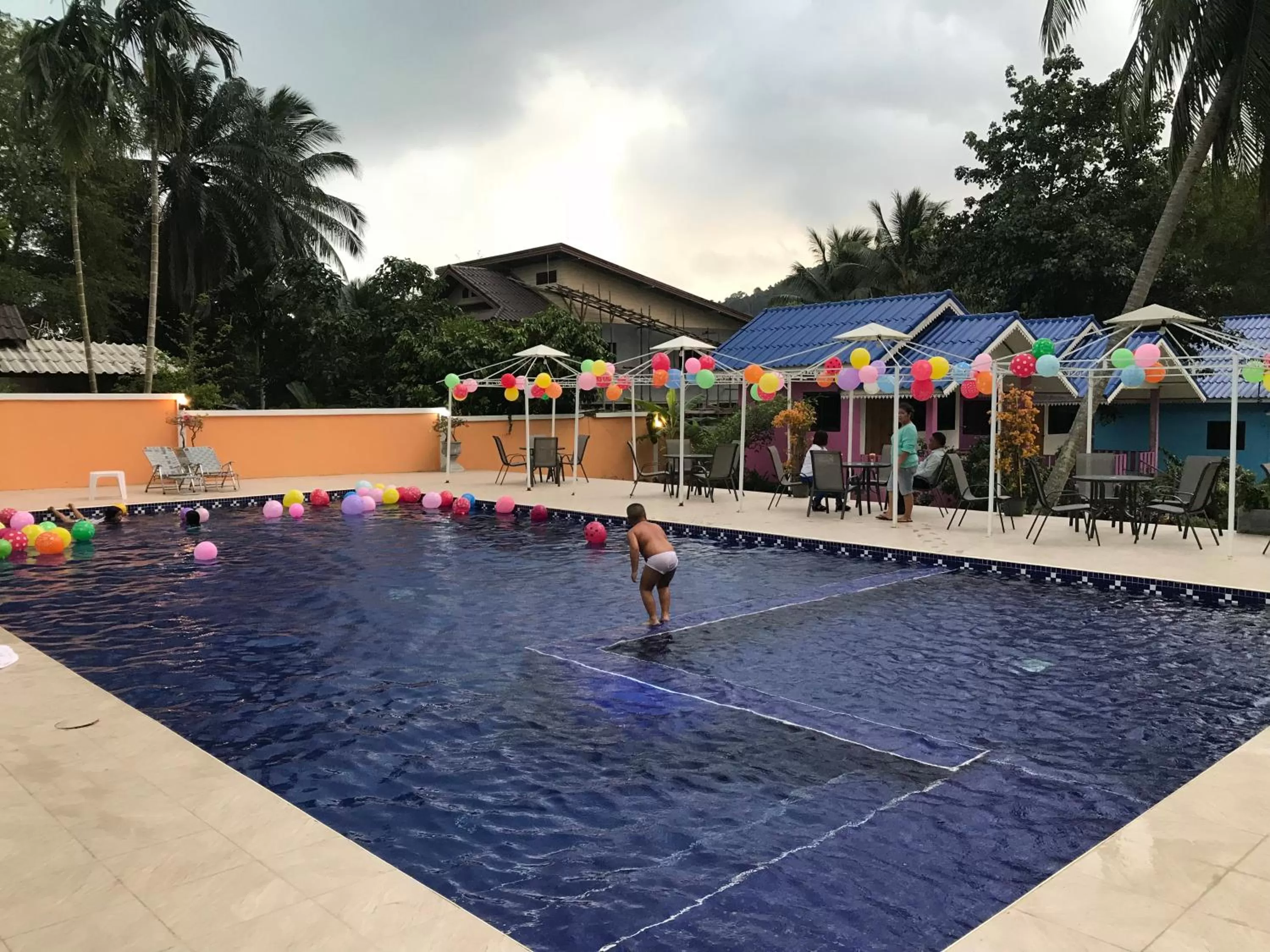 The Mountain View Hat Sai Ri Resort