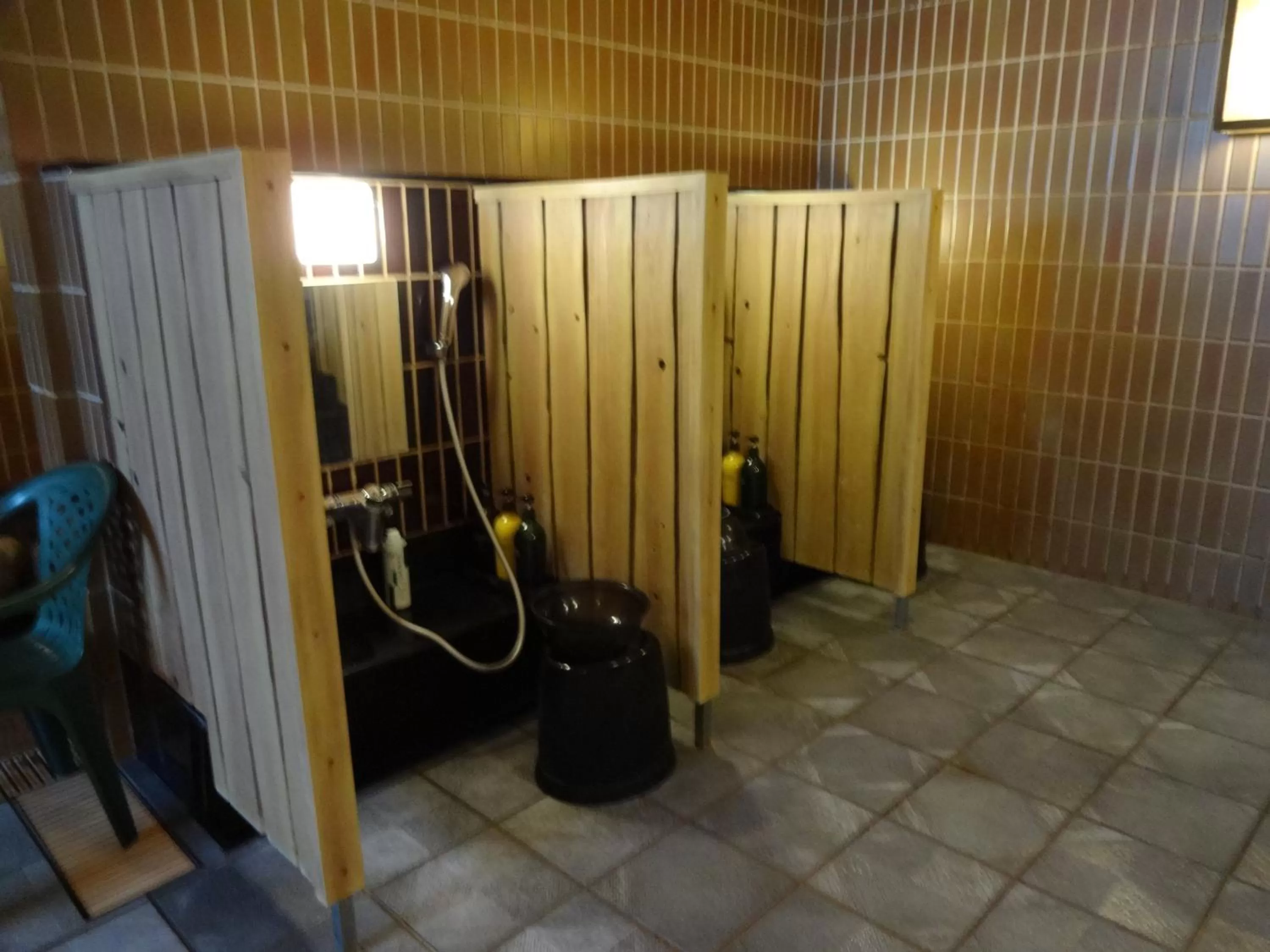 Hot Spring Bath in Dormy Inn Hakata Gion