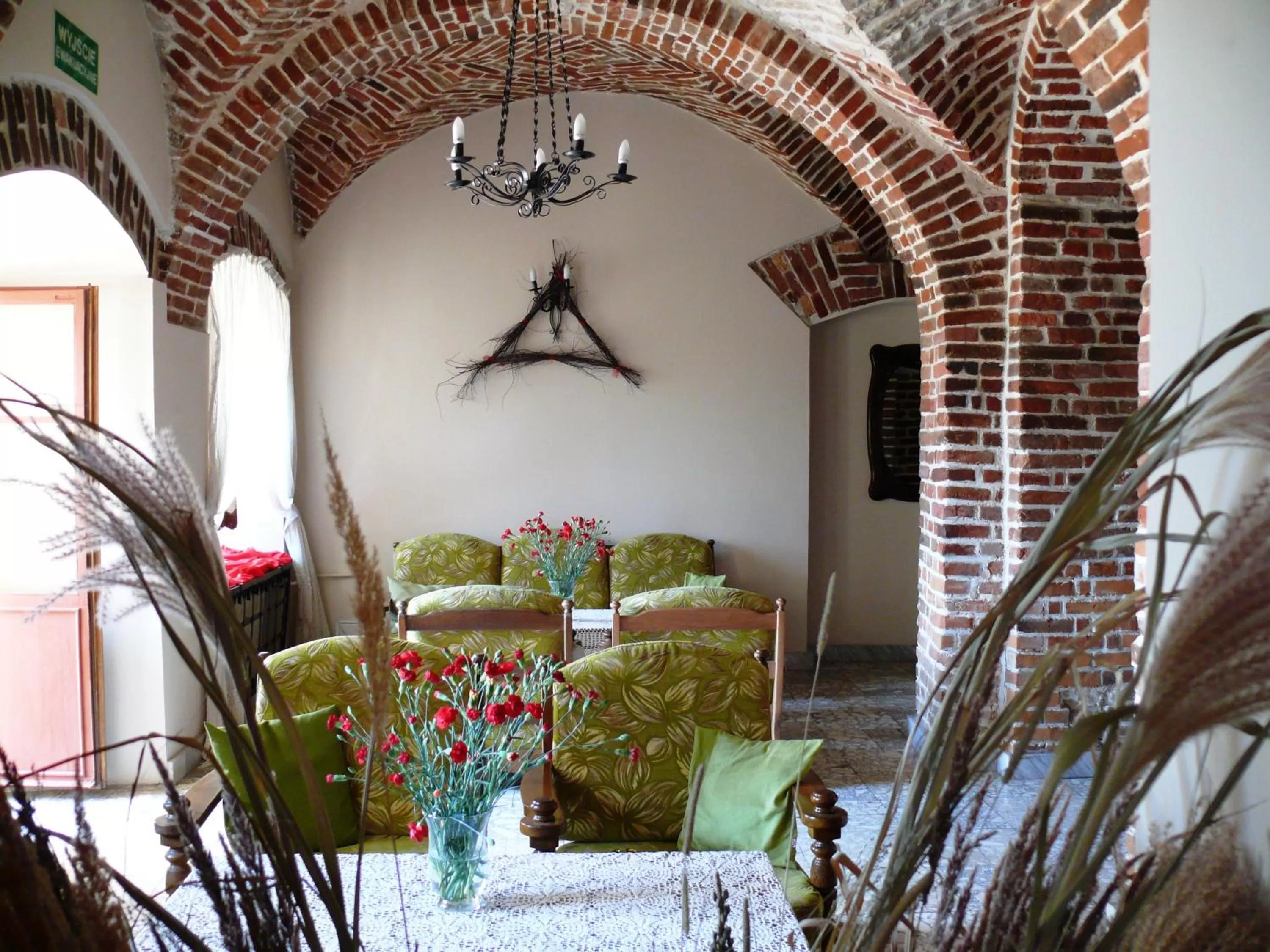 Restaurant/places to eat in Dwór Zbożenna