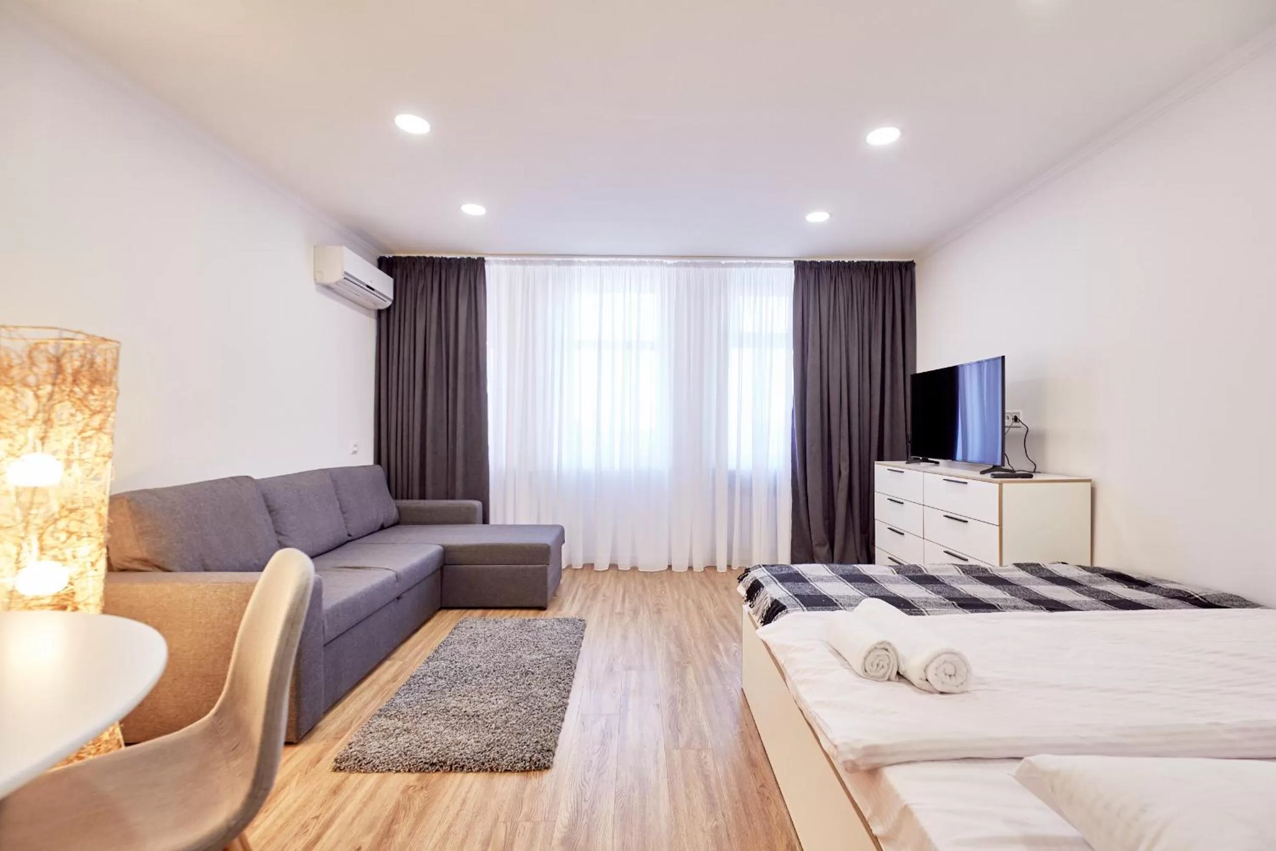 TV and multimedia, Bed in Nordian