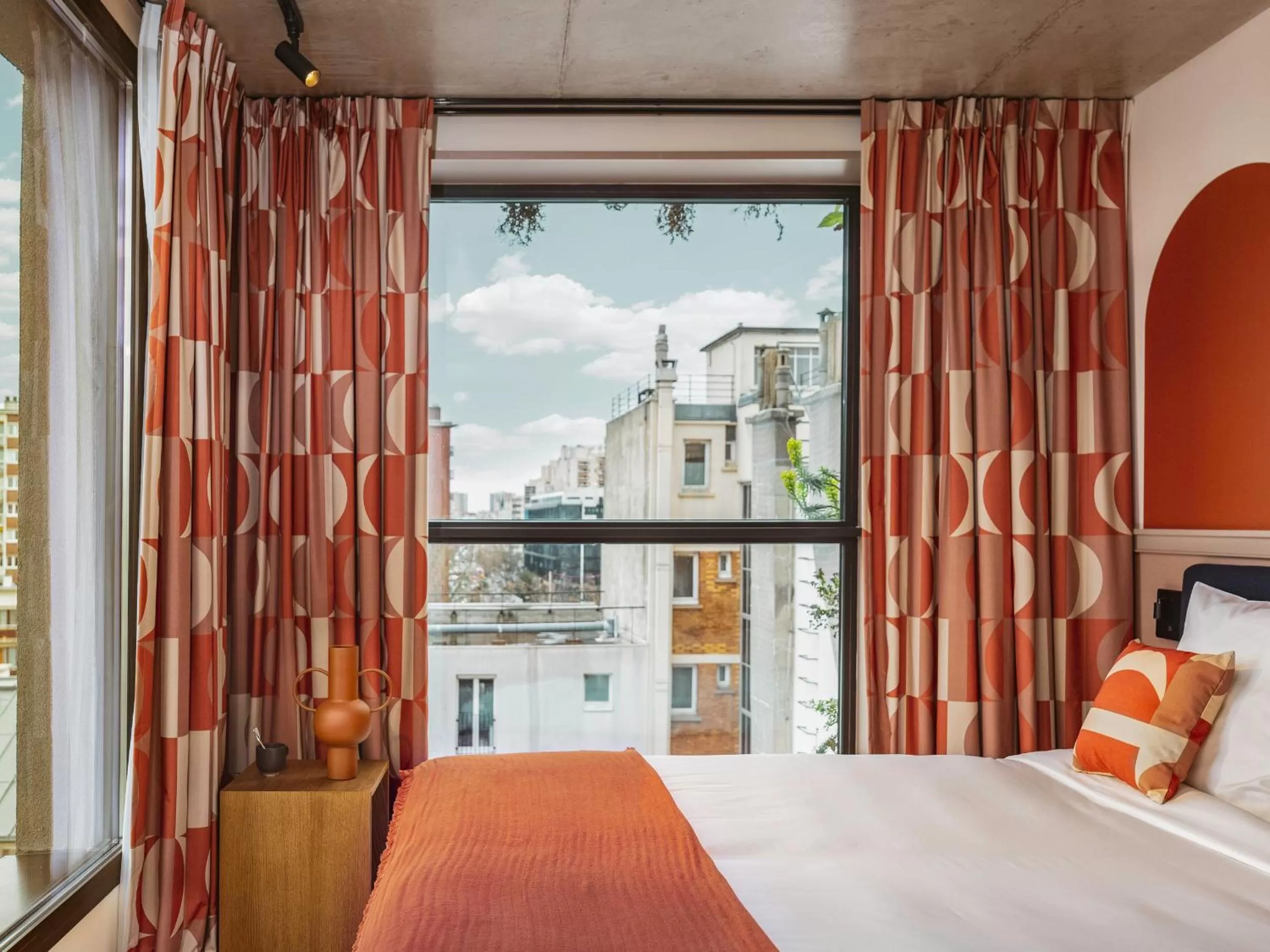 Bedroom, Bed in La Belle Ville