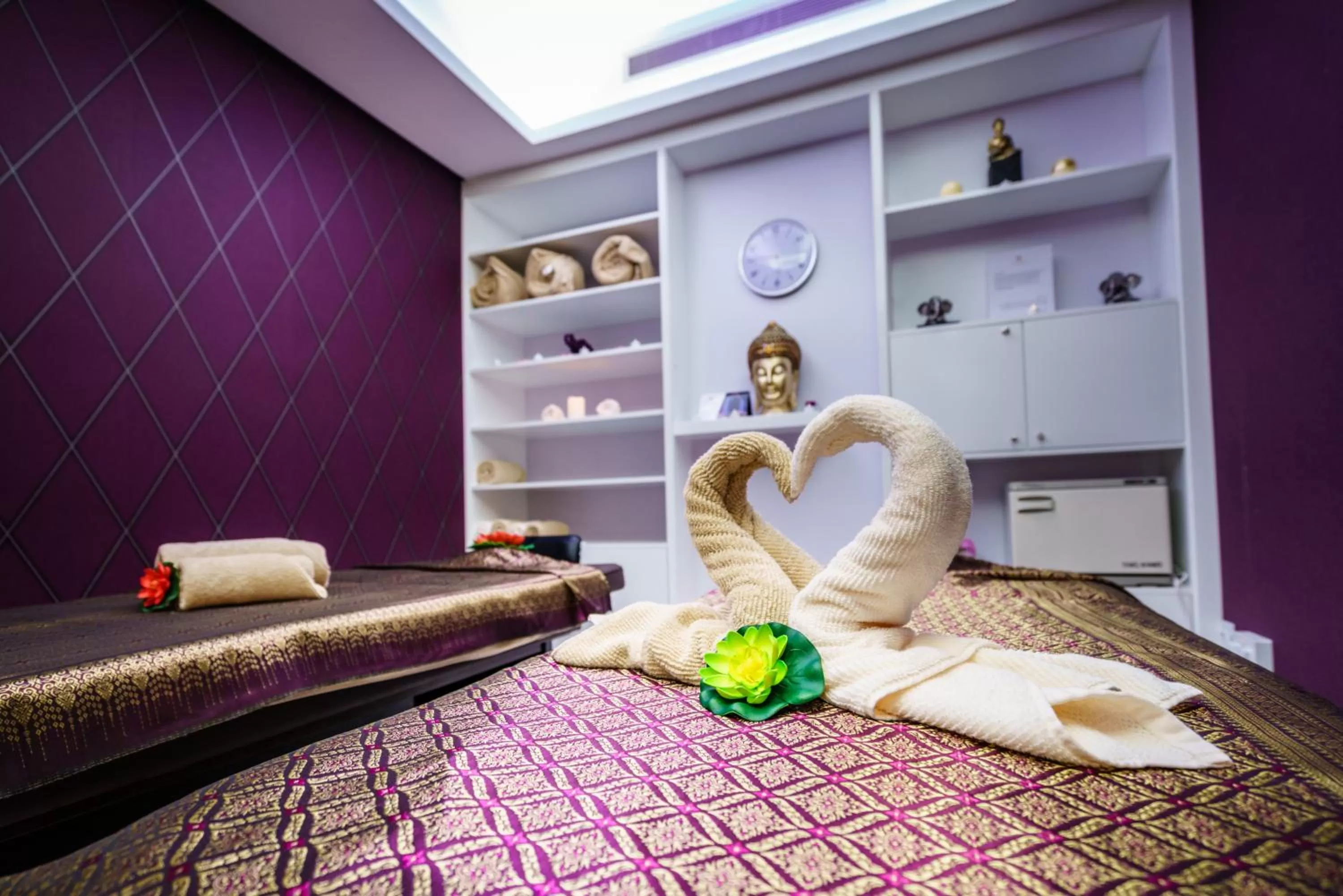 Massage, Bed in Solymar Hotel & Beach