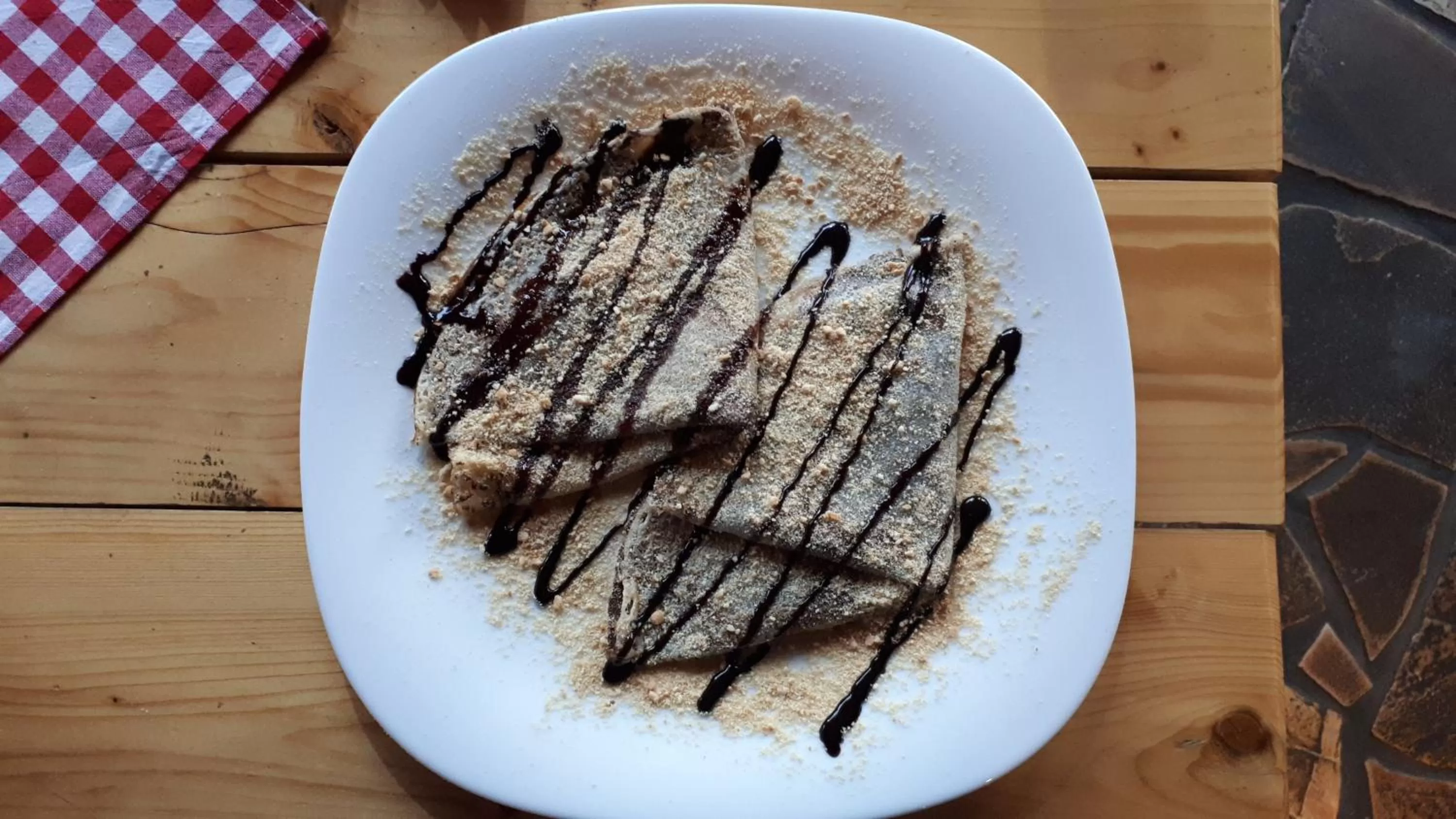 Breakfast in Bed & Breakfast KUM