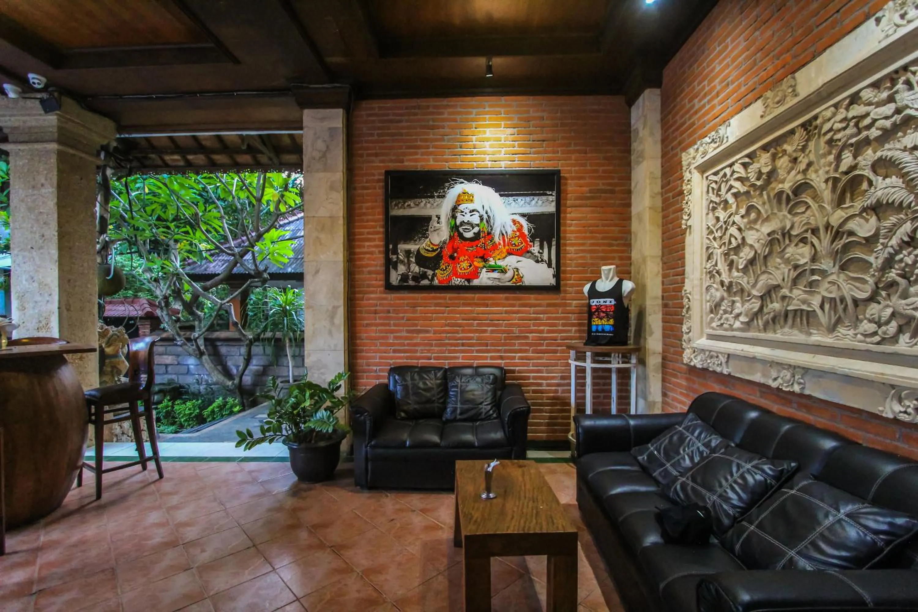 Lounge or bar in Legian Village Hotel - CHSE Certified