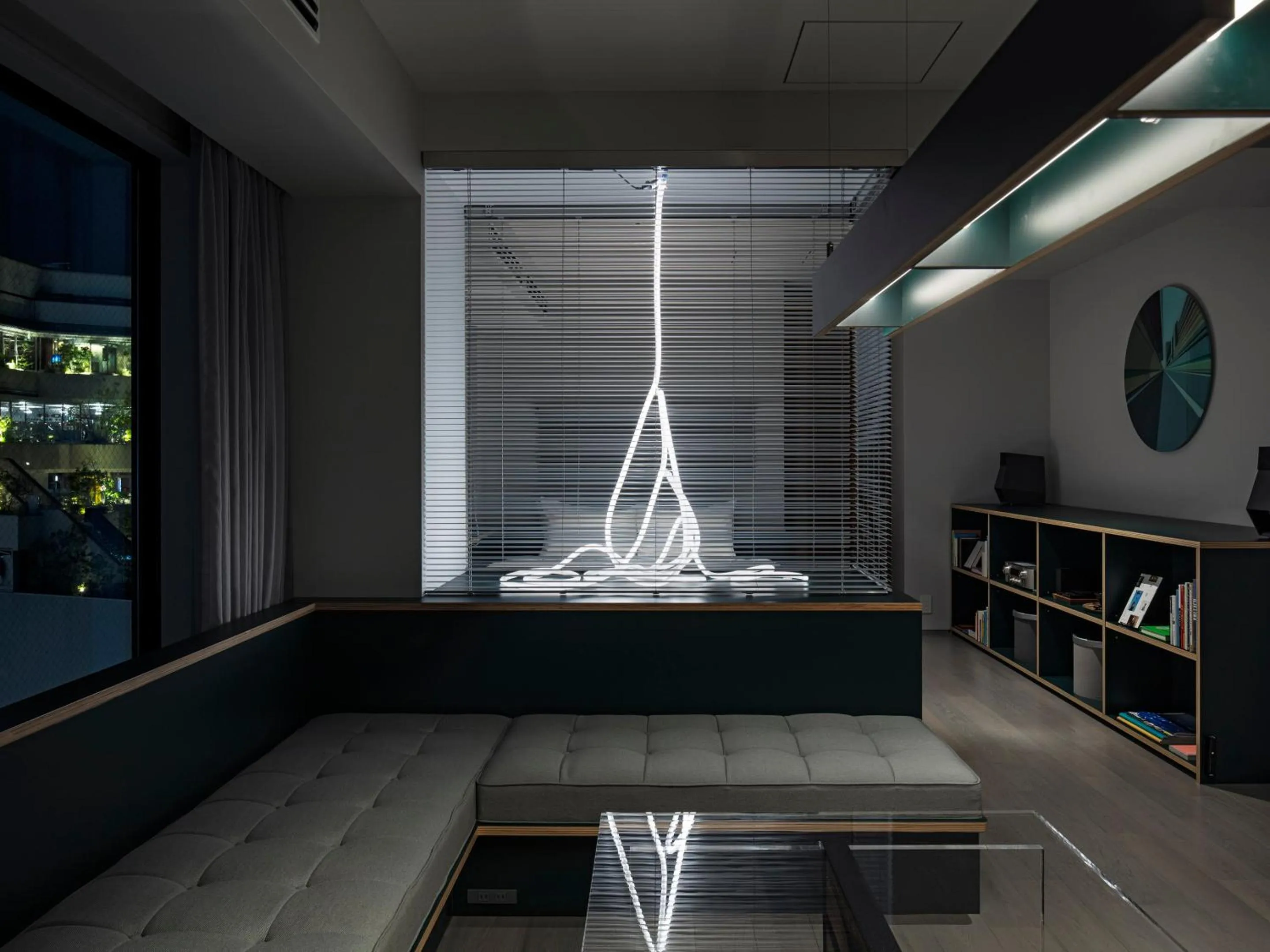 Photo of the whole room in all day place shibuya