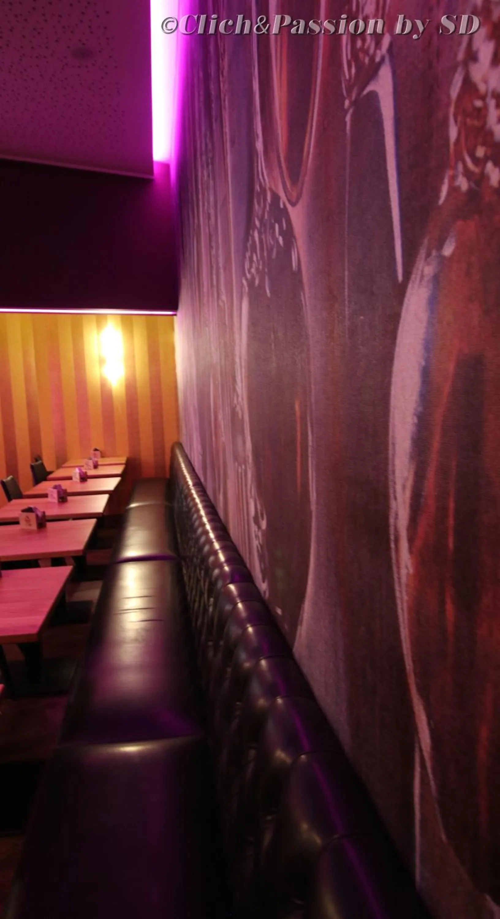 Restaurant/places to eat in Univers Hotel Liege-Guillemins