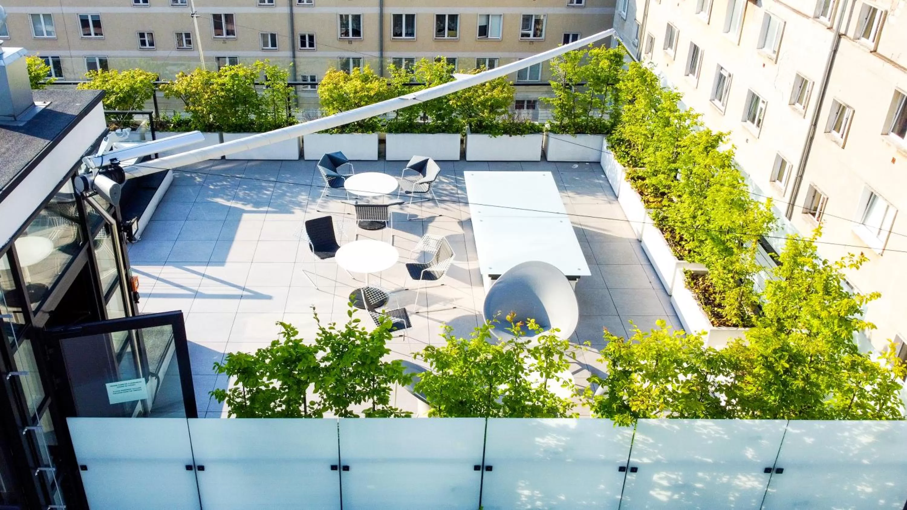 Property building in No.4 Residence