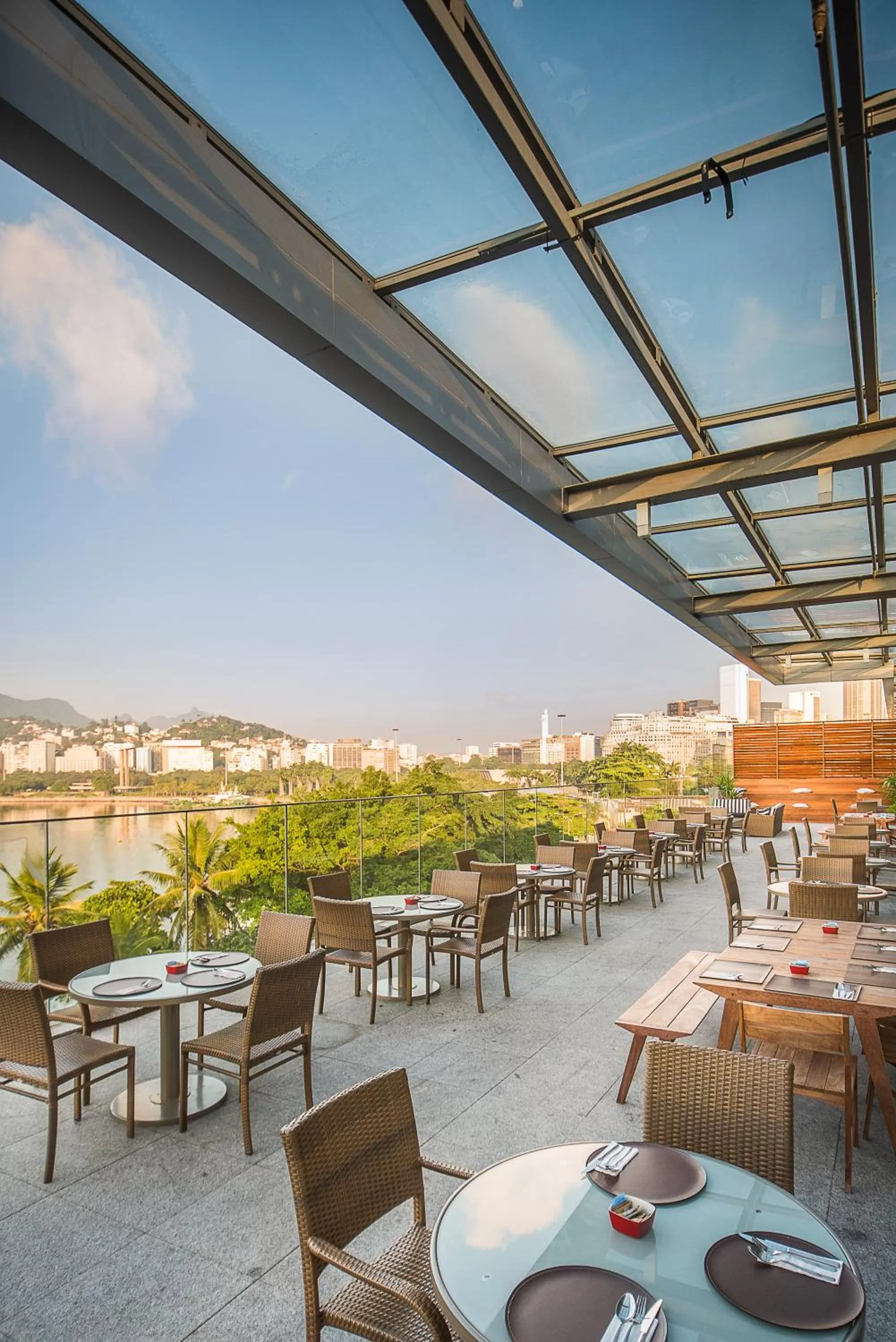 Property building in Prodigy Santos Dumont by Wish