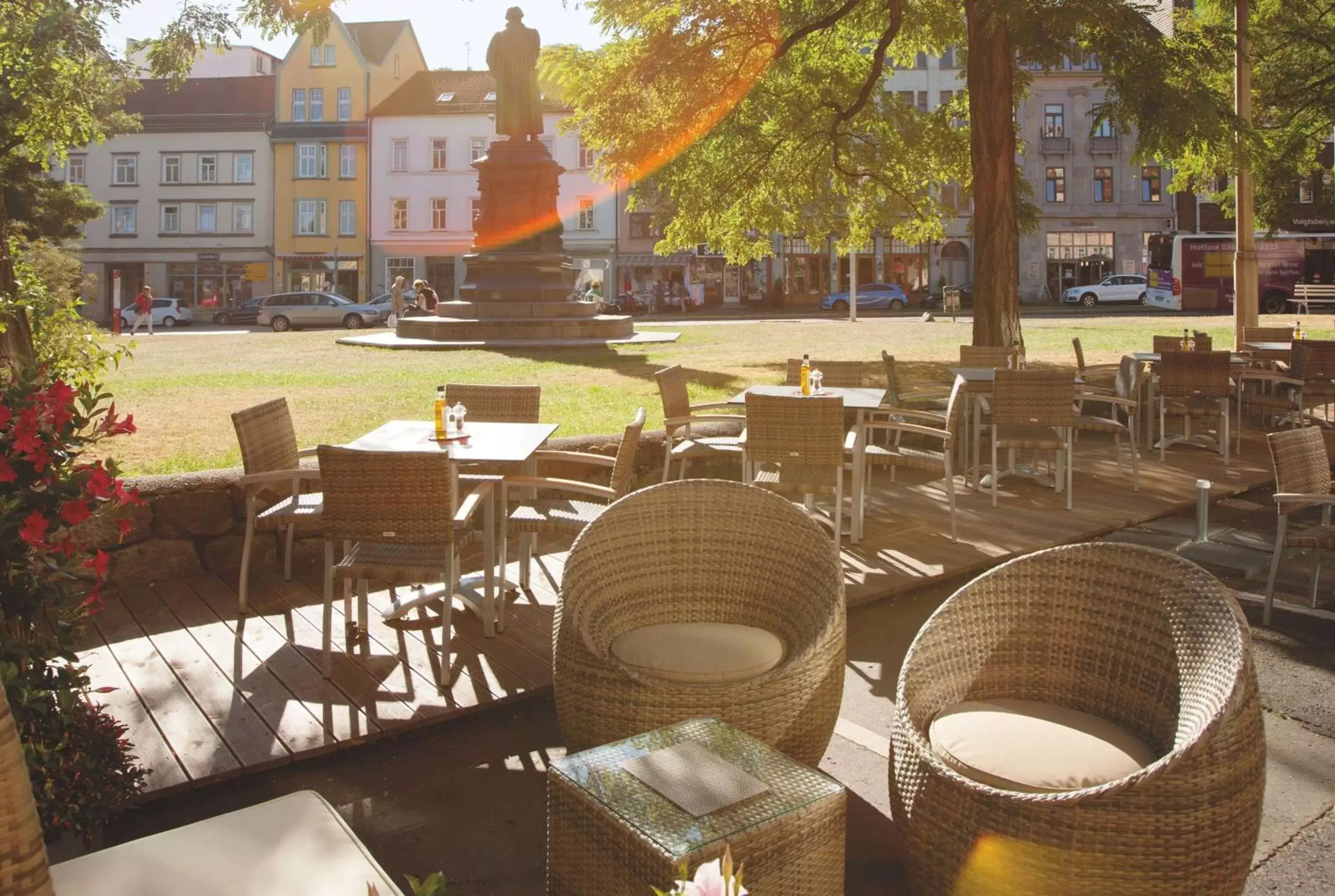 Vienna House by Wyndham Thüringer Hof Eisenach Vienna House by Wyndham Thüringer Hof Eisenach