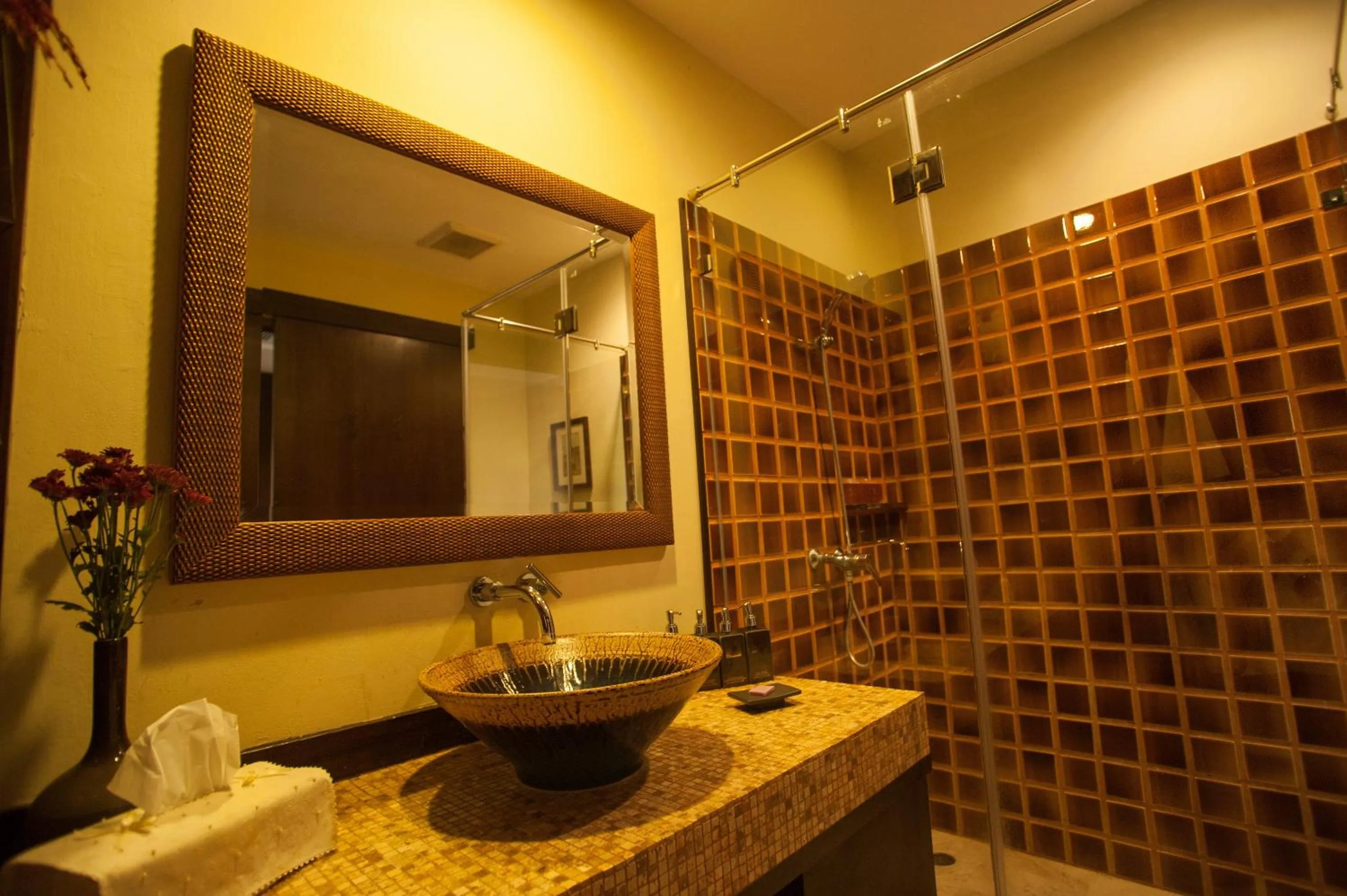 Bathroom in Sala Arun