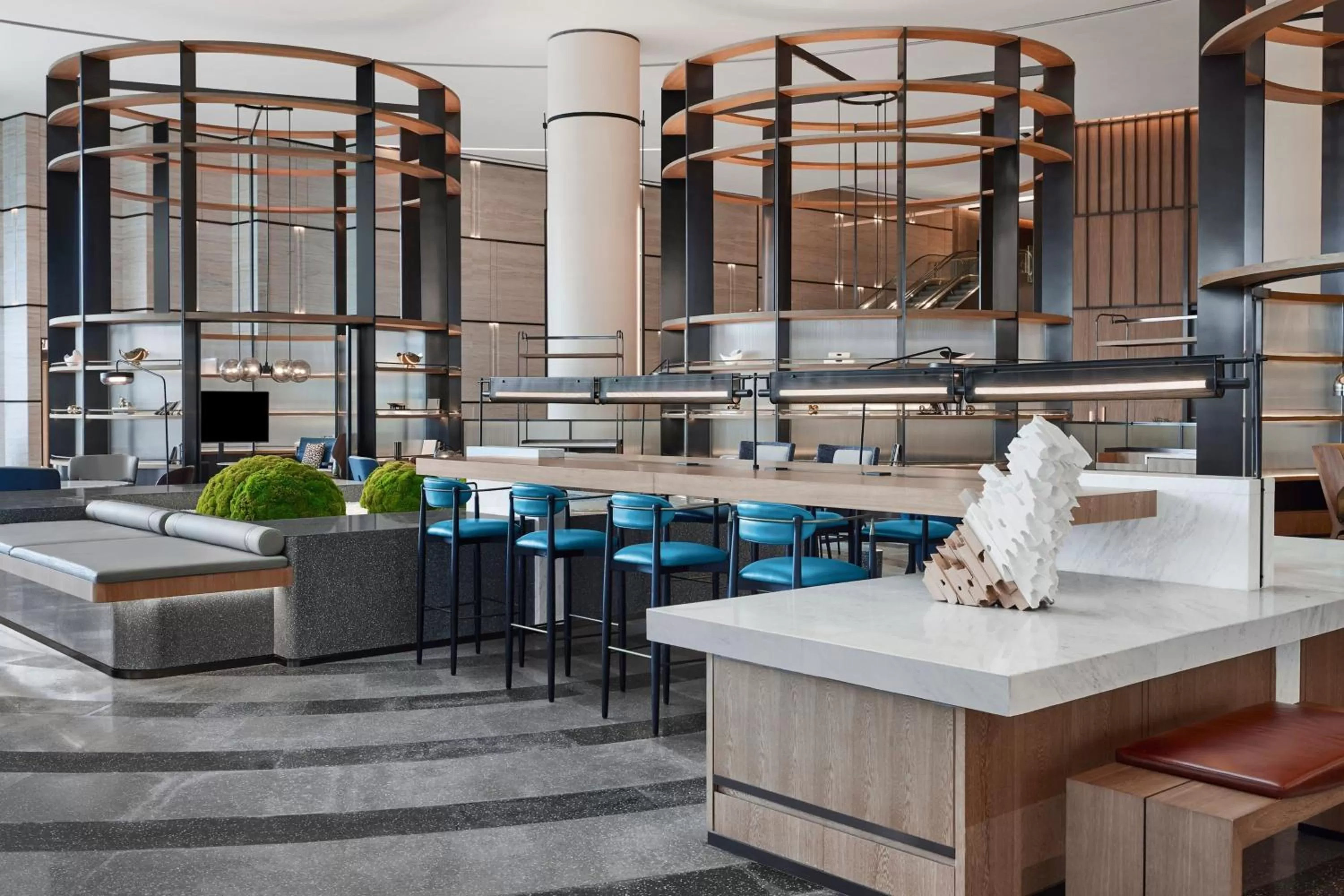 Lobby or reception in Sheraton Zhaoqing Dinghu