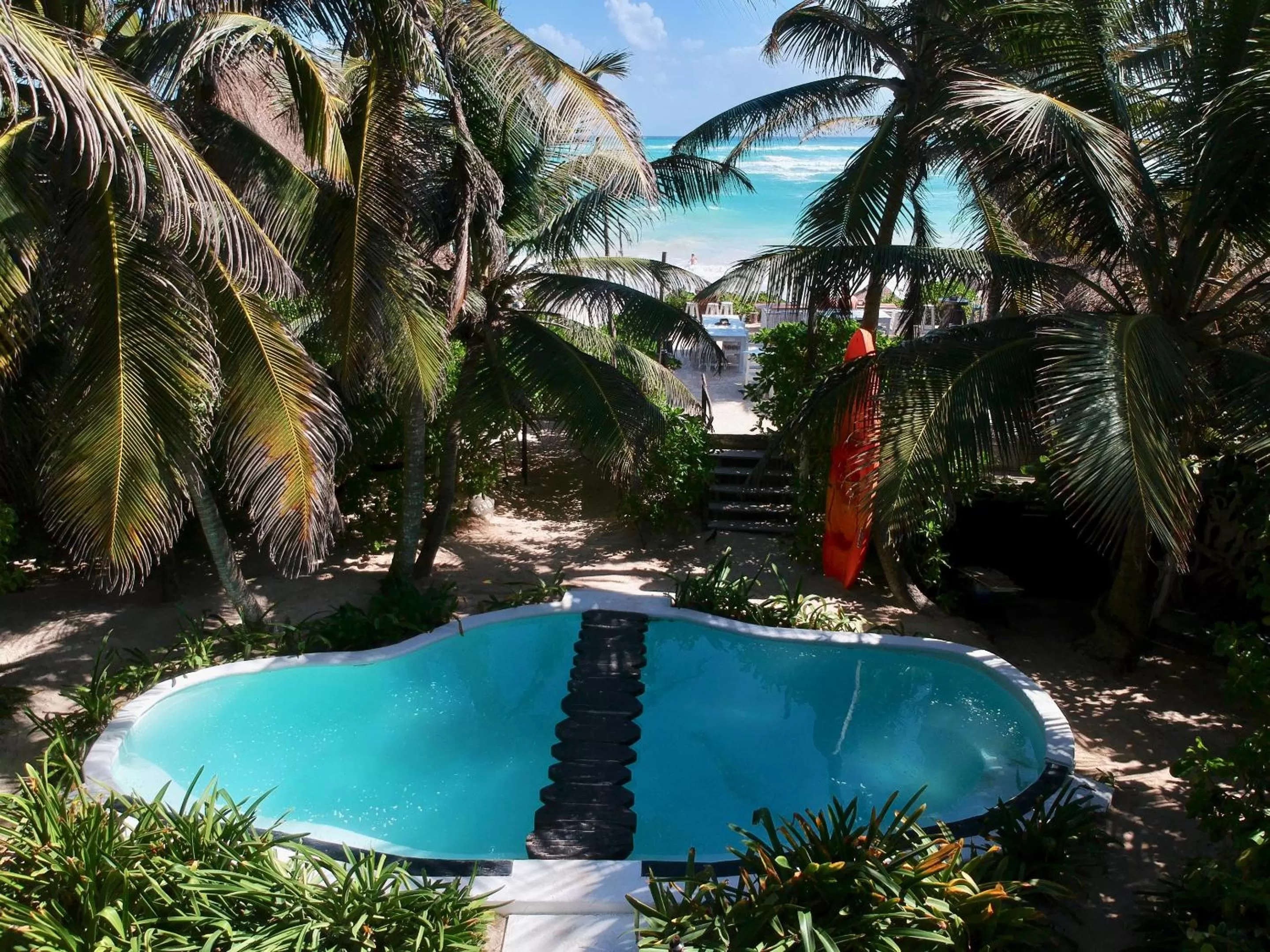 Swimming pool, Pool View in Hotel Zulum