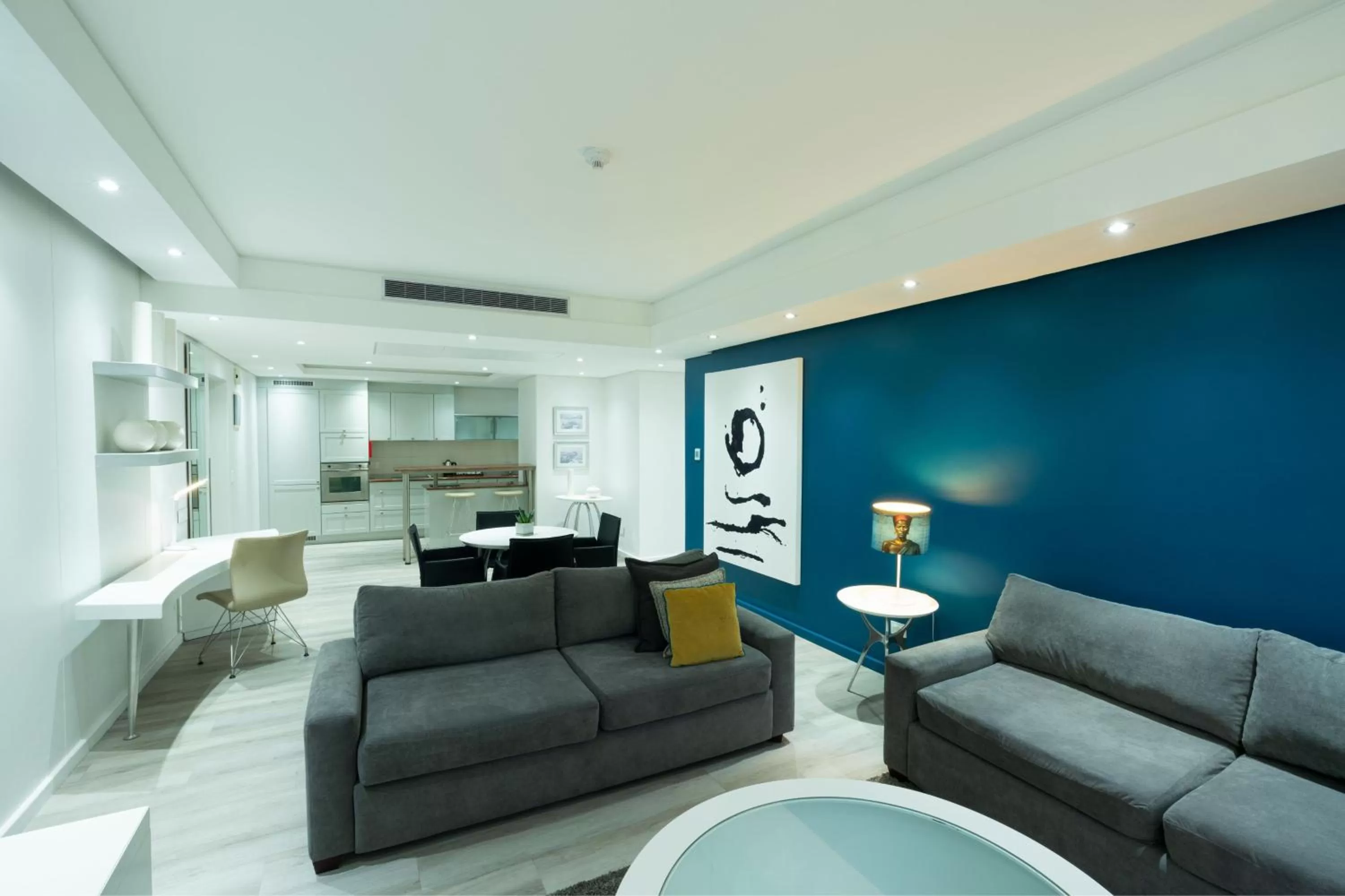 Living room in Protea Hotel by Marriott Cape Town North Wharf