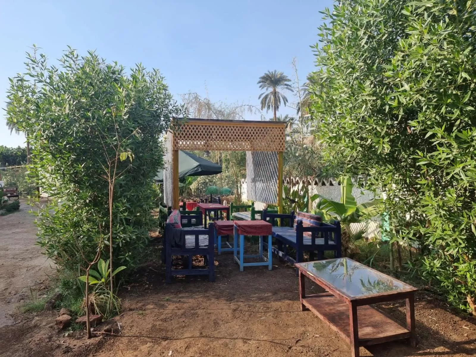 Luxor Old Nile Hotel