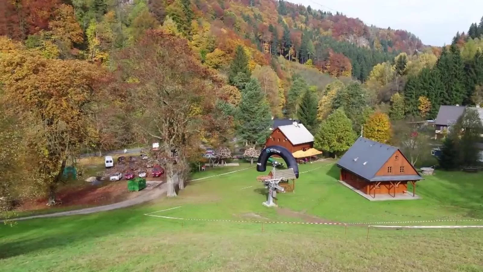 Neighbourhood in X-Park Františkov