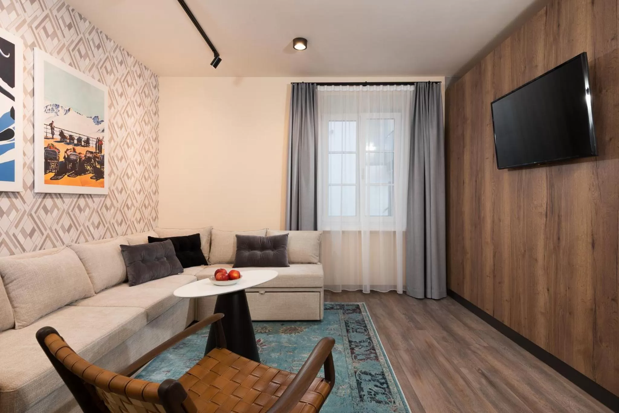 One-Bedroom Open Plan in master Linzergasse