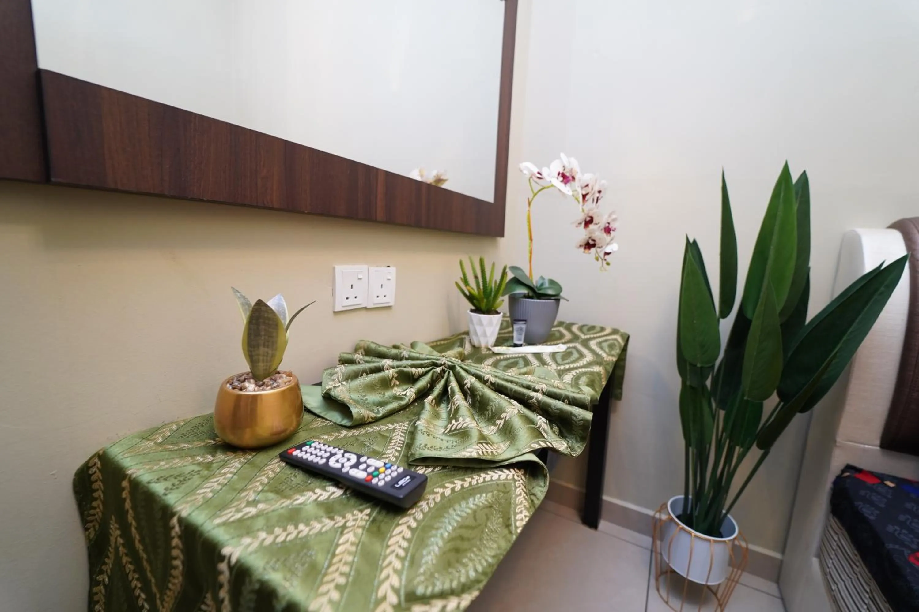 Ghazrin's Classic Hotel JB