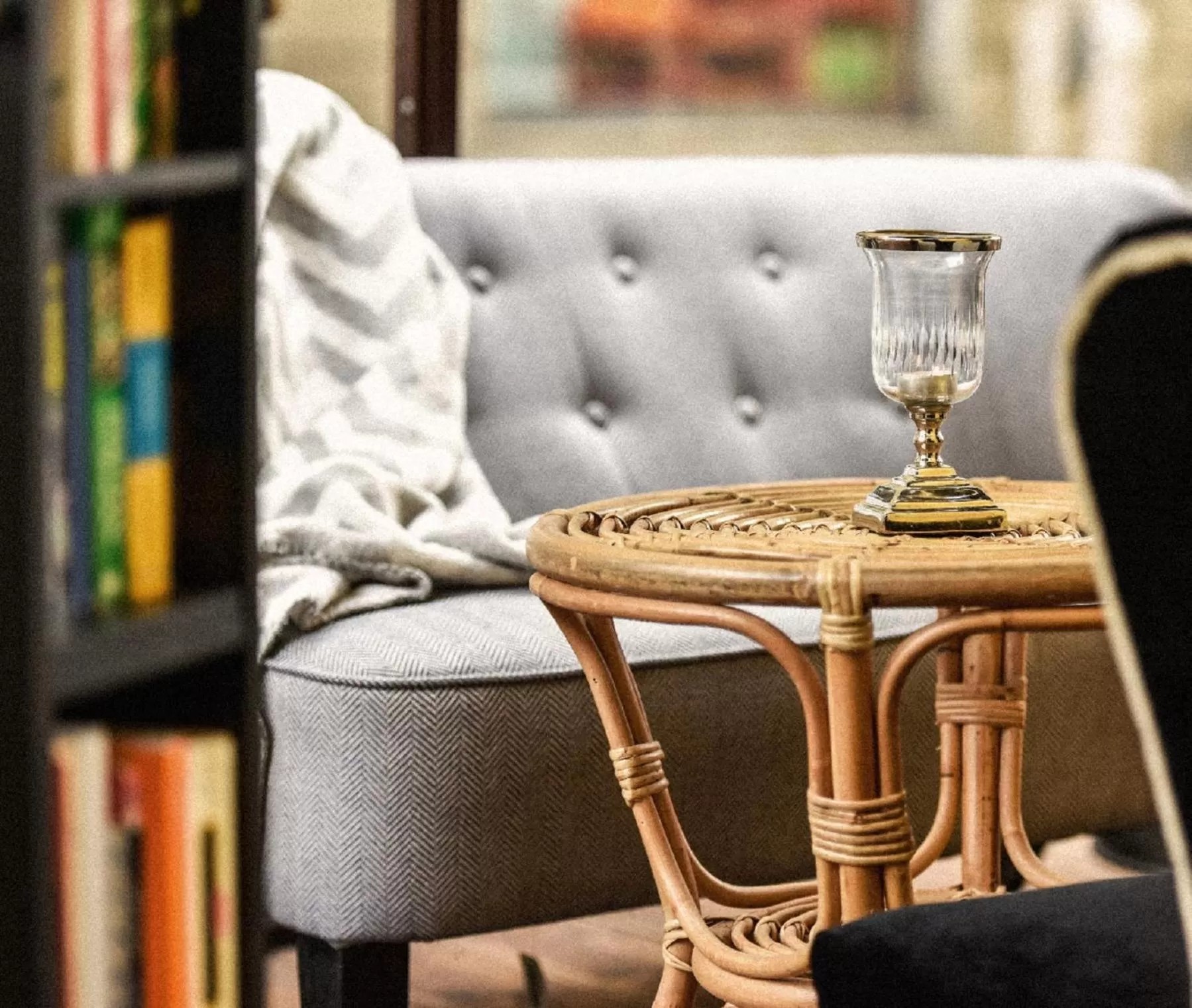 Balcony/Terrace in Cellai Hotel Florence