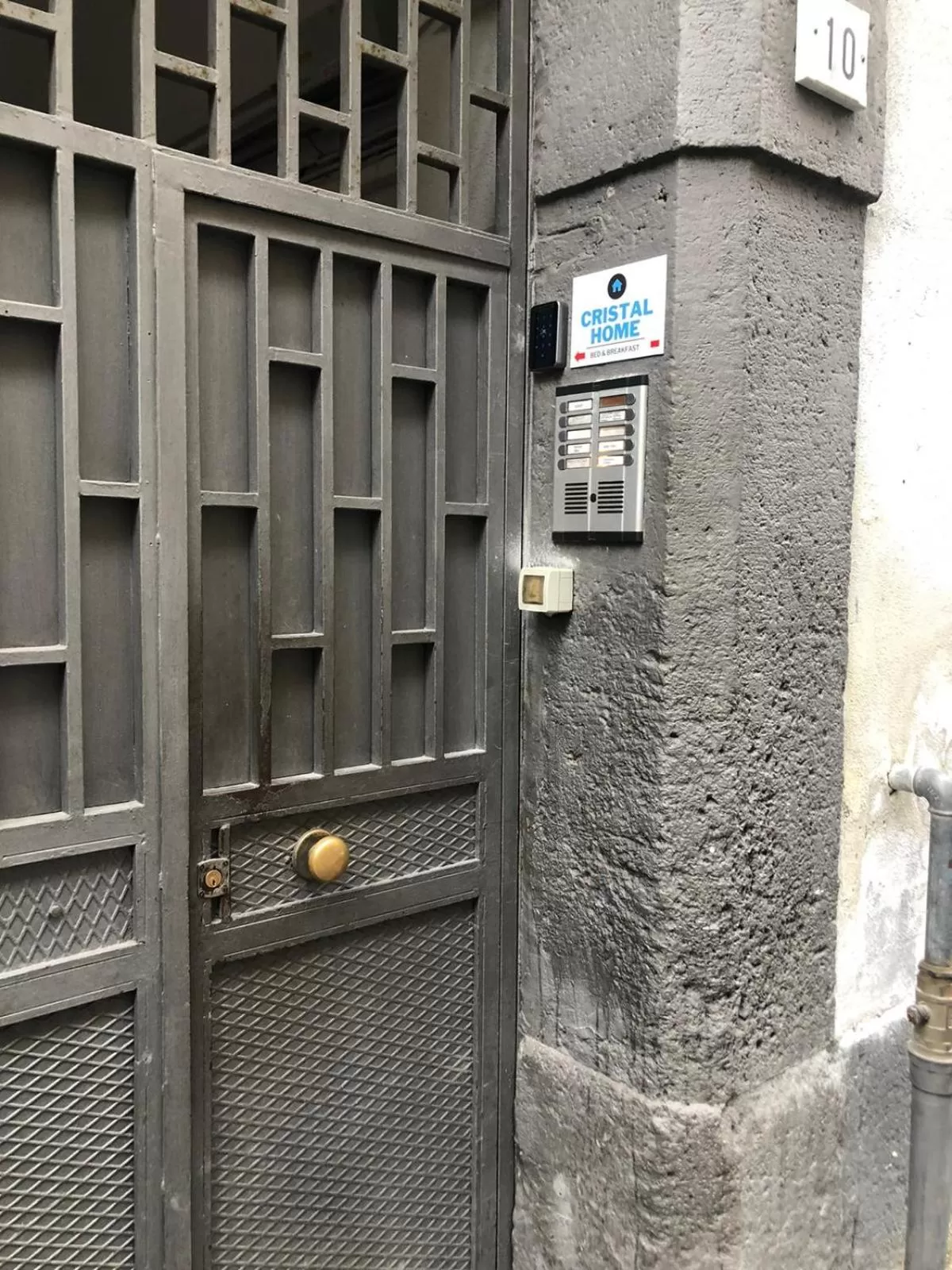 Property building in Cristal Home