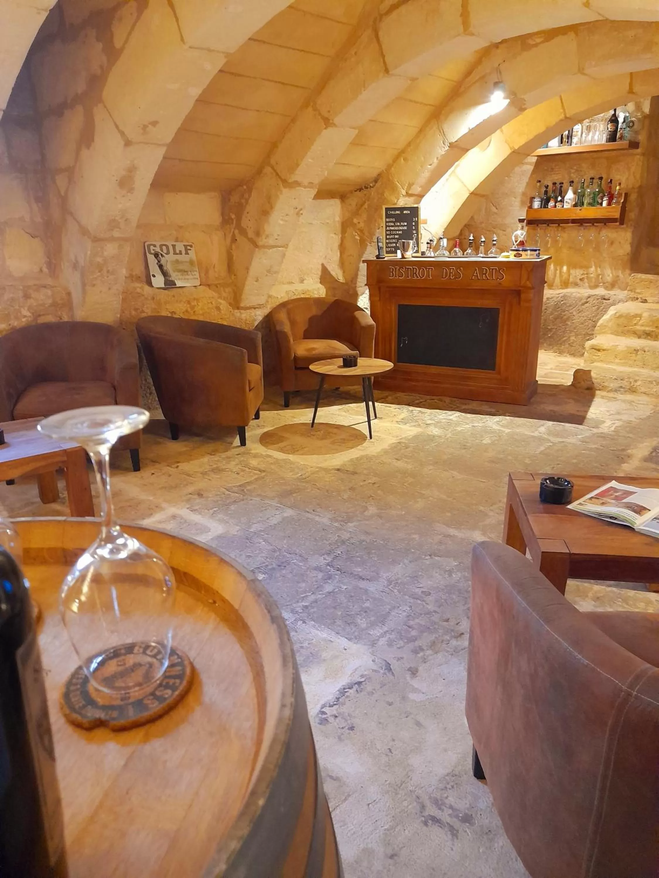 Living room in Palazzo Pisani Malta Boutique and SPA