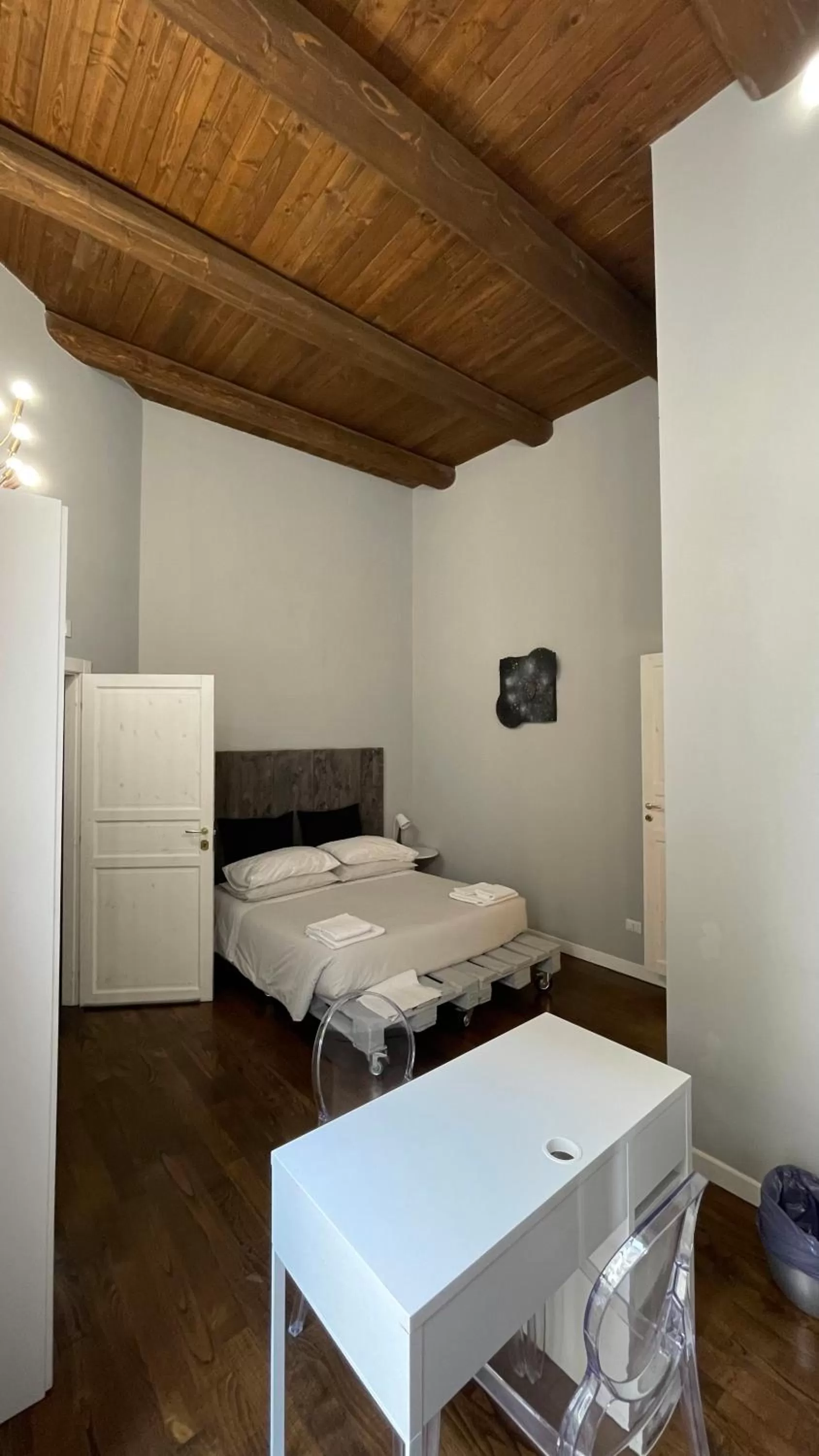 Bed in Anima Partenopea