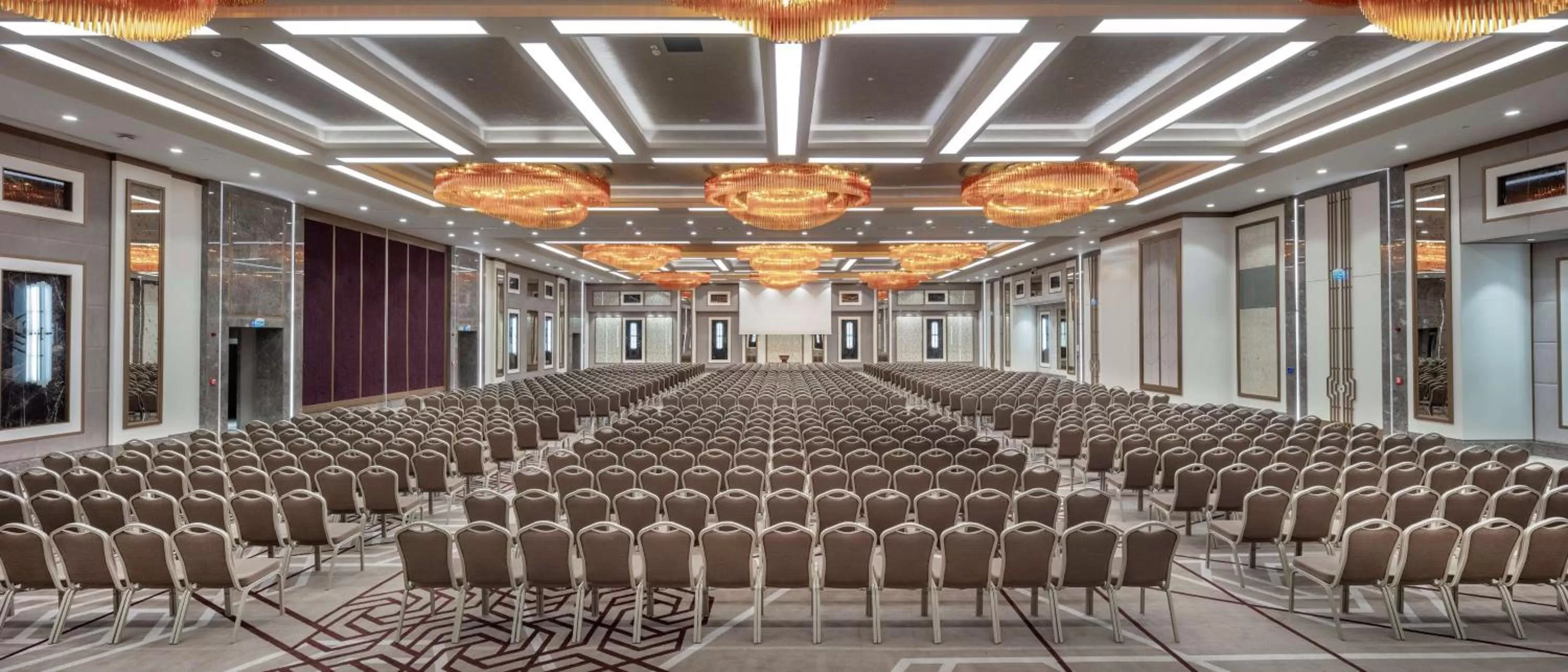 Meeting/conference room in Hilton Istanbul Bakirkoy