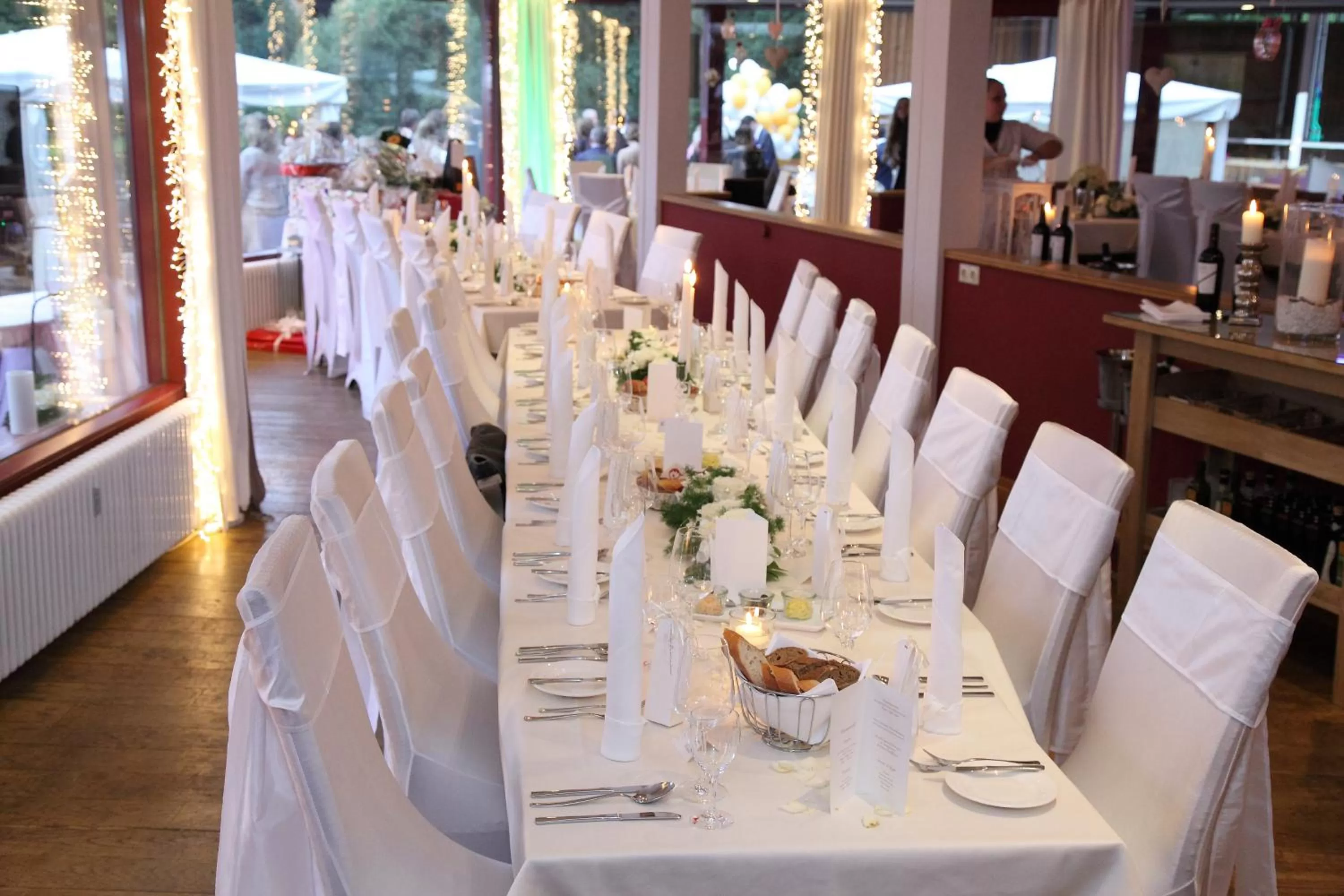 Banquet/Function facilities in Malteser Komturei Hotel / Restaurant