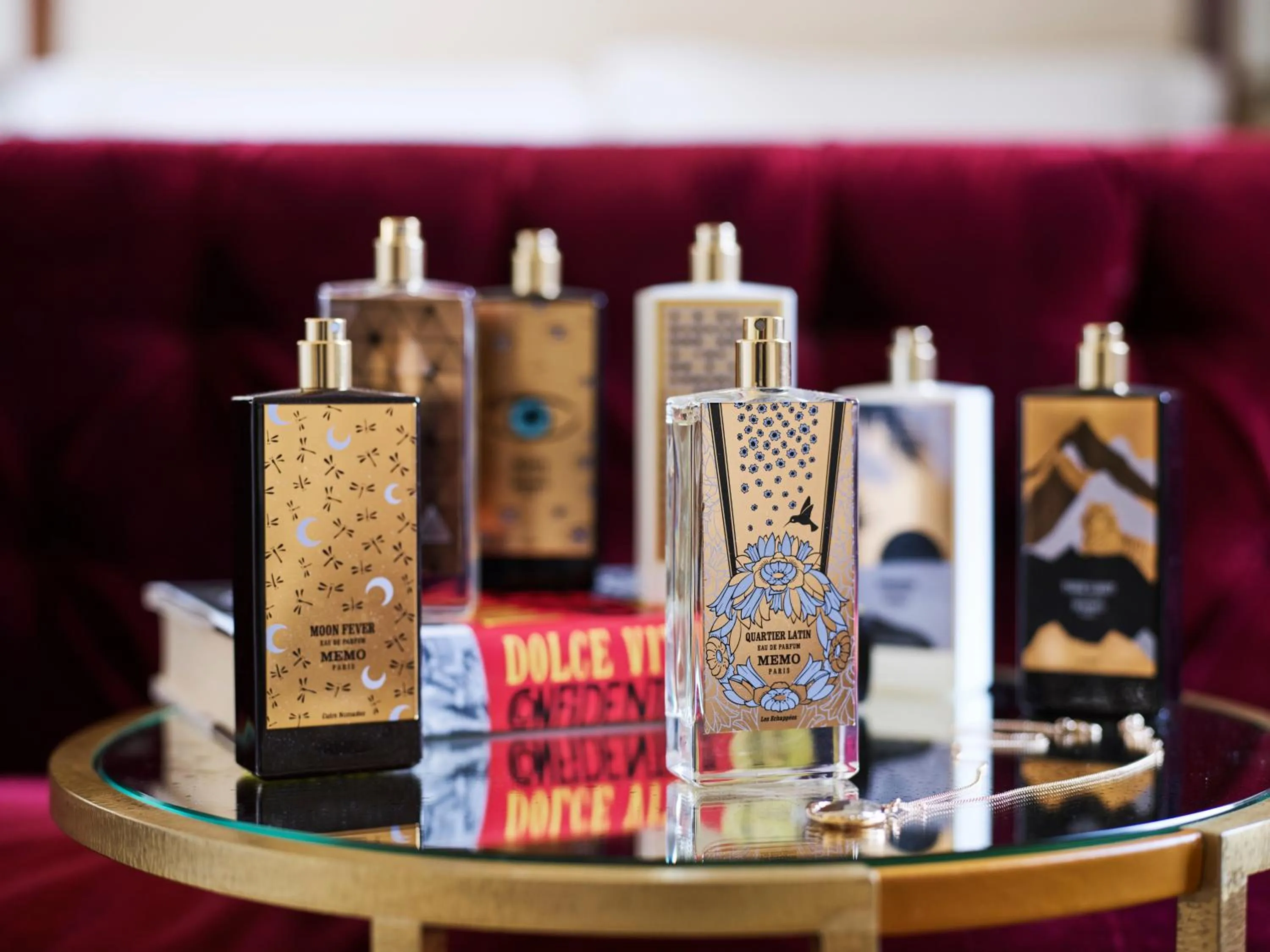 Area and facilities in Hotel Eden - Dorchester Collection