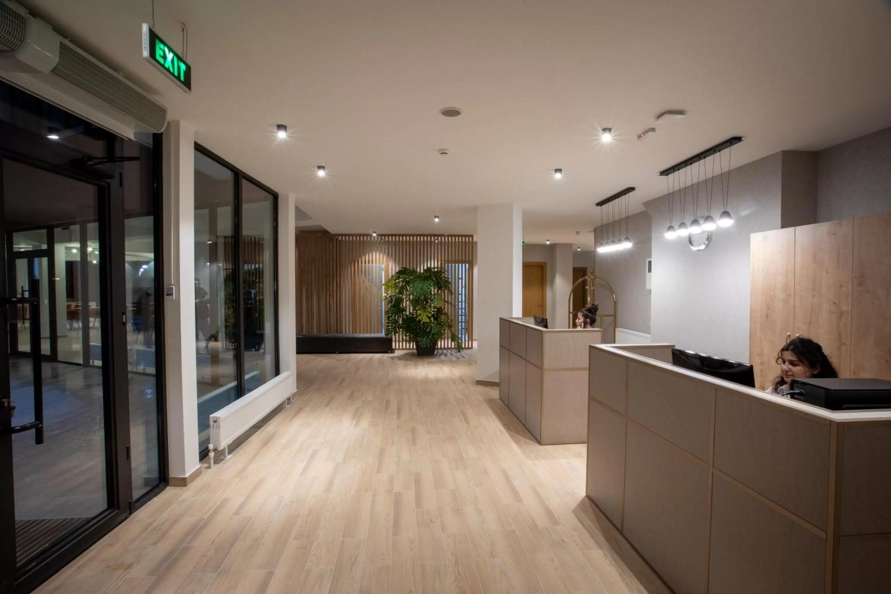 Lobby or reception, Lobby/Reception in Hotel 1700