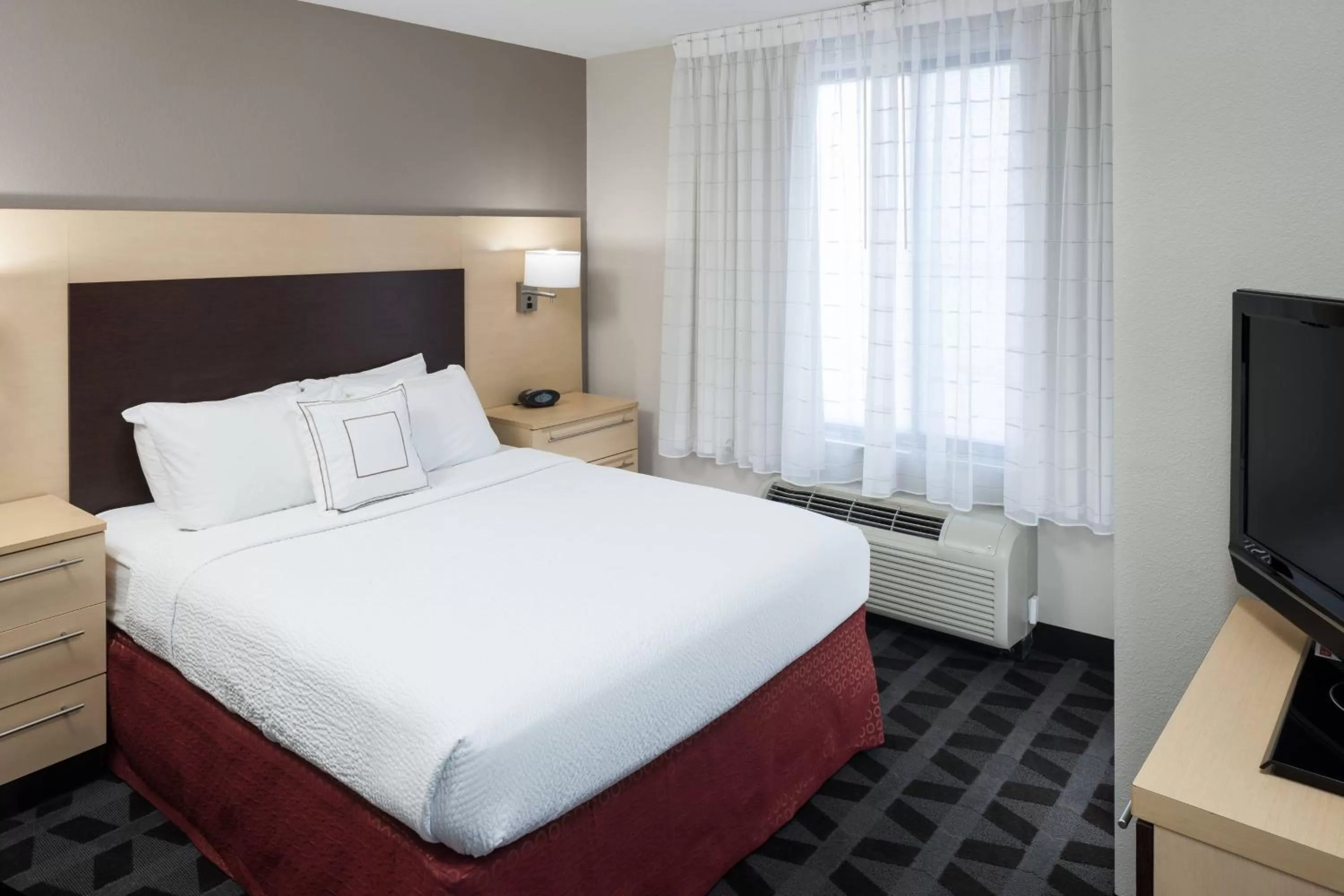 Two-Bedroom Suite in TownePlace Suites Columbia Southeast / Fort Jackson