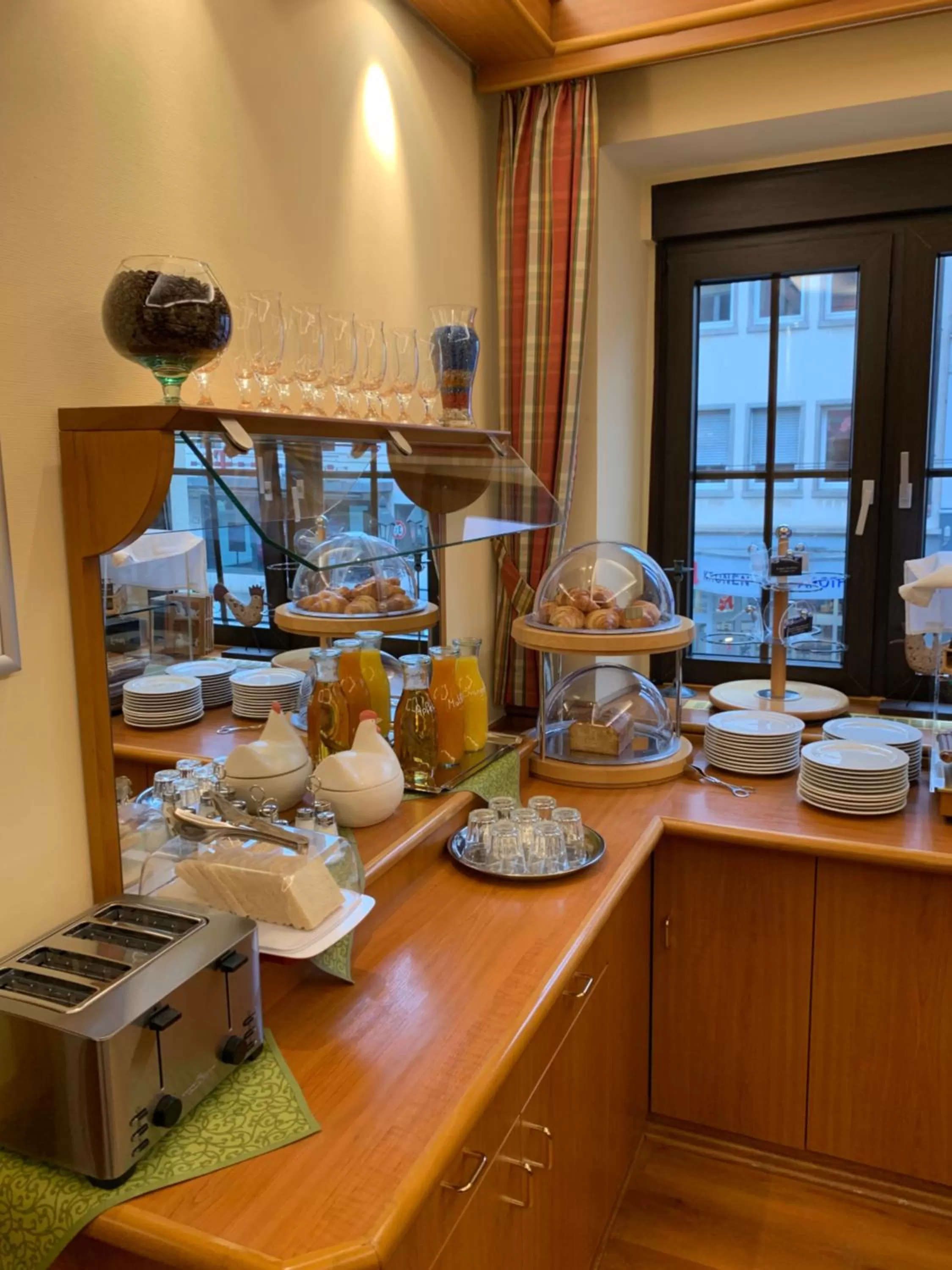 Food and drinks in Zum Winzermännle