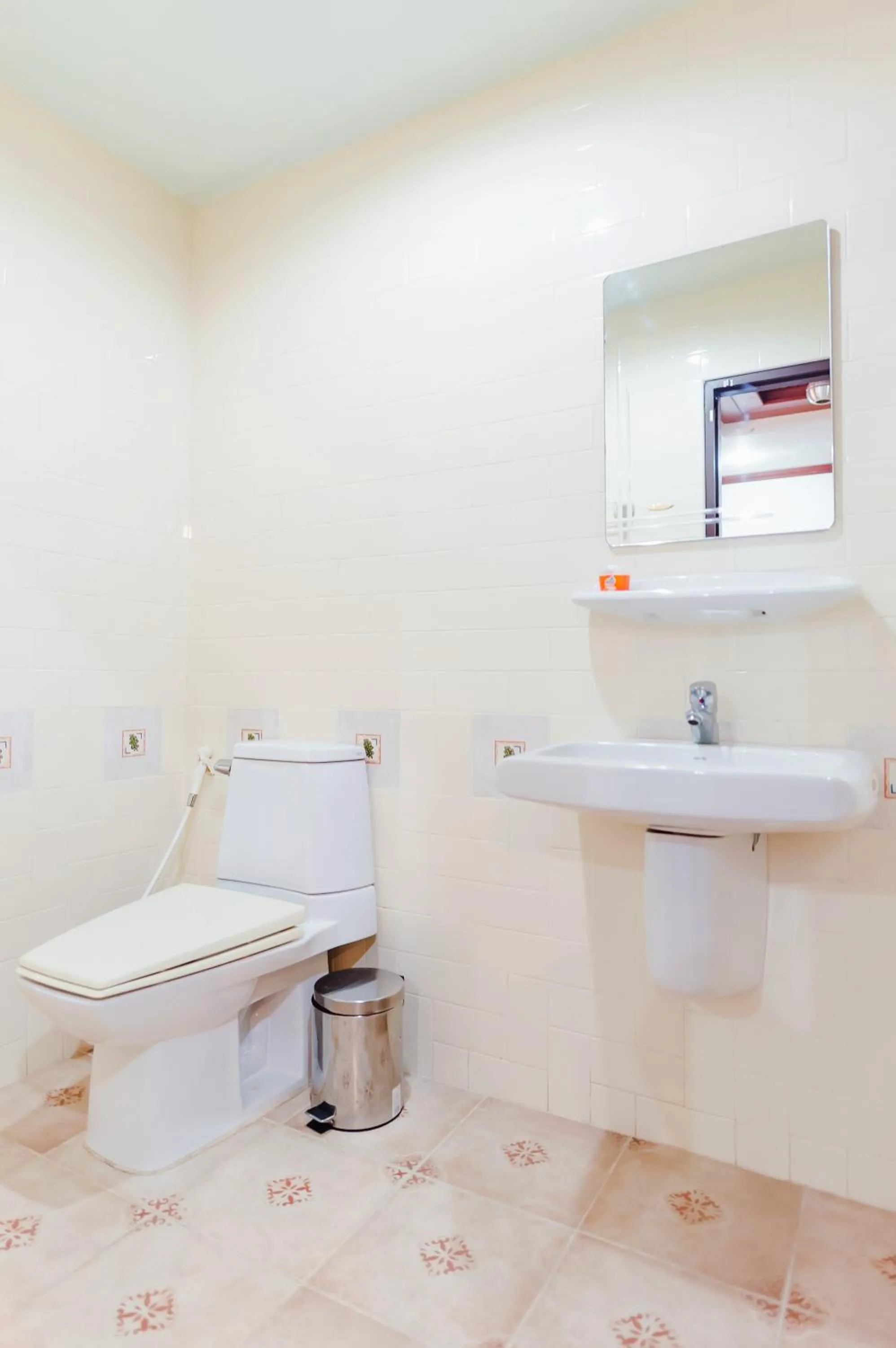 Bathroom in Siray Green Resort