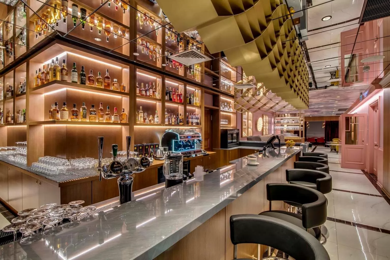 Restaurant/places to eat in Grand Poet Hotel and SPA by Semarah