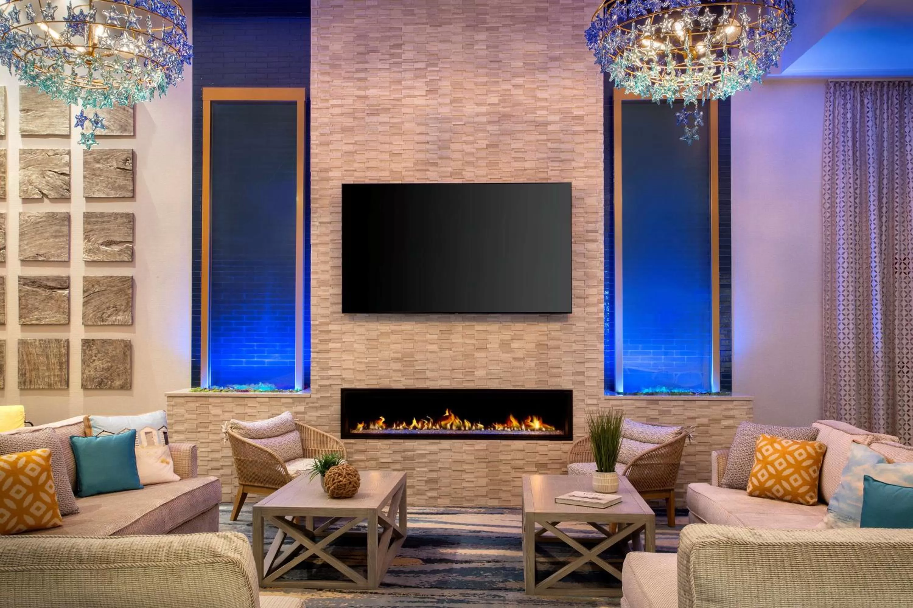 Lobby or reception in Fenwick Shores, Tapestry Collection by Hilton