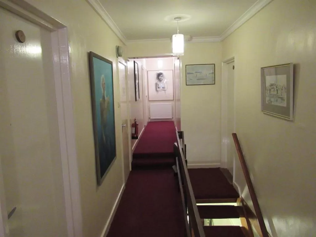 Lobby or reception in Avoncourt Lodge