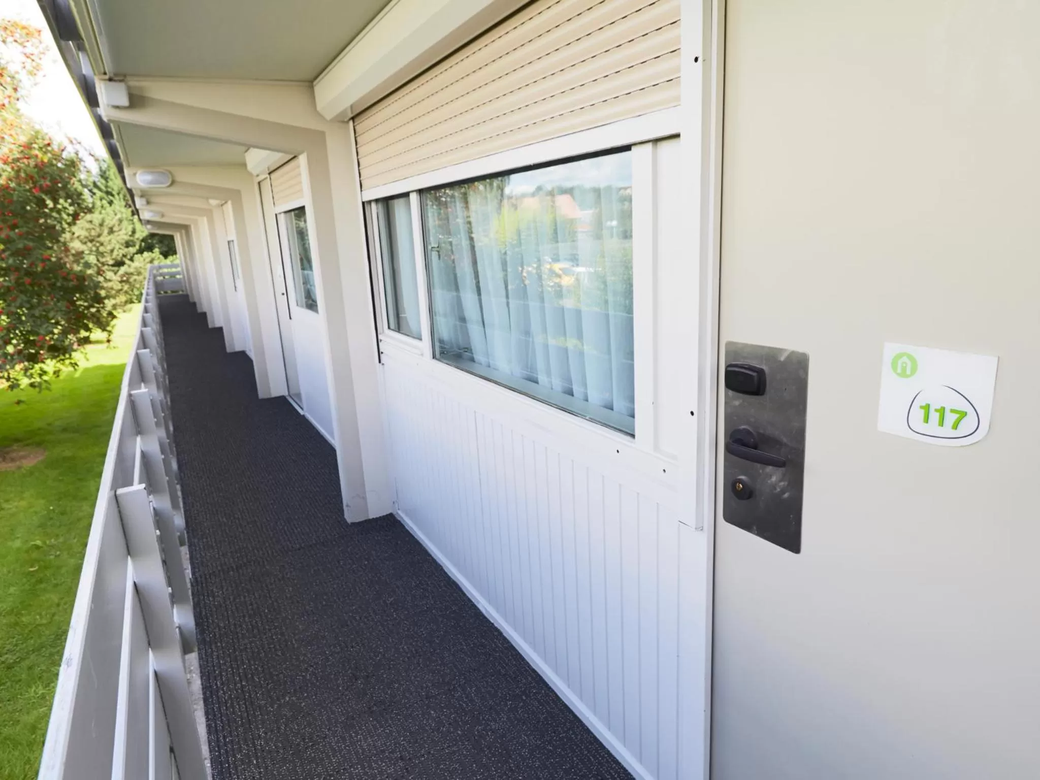 Area and facilities in Campanile Pont-à-Mousson