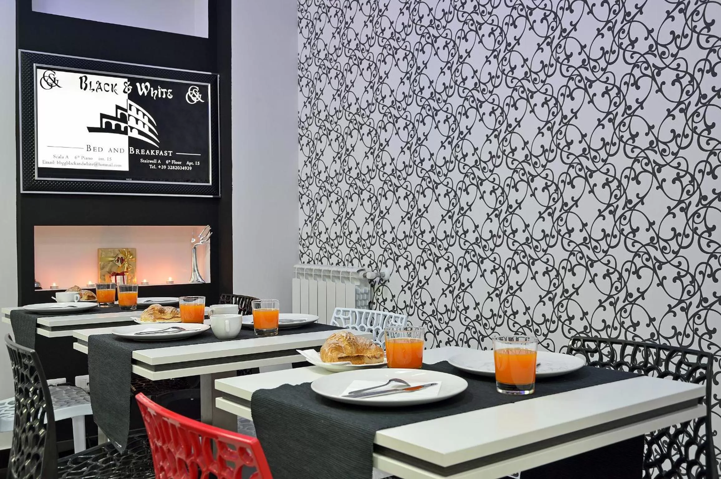 Other in Black & White G&G