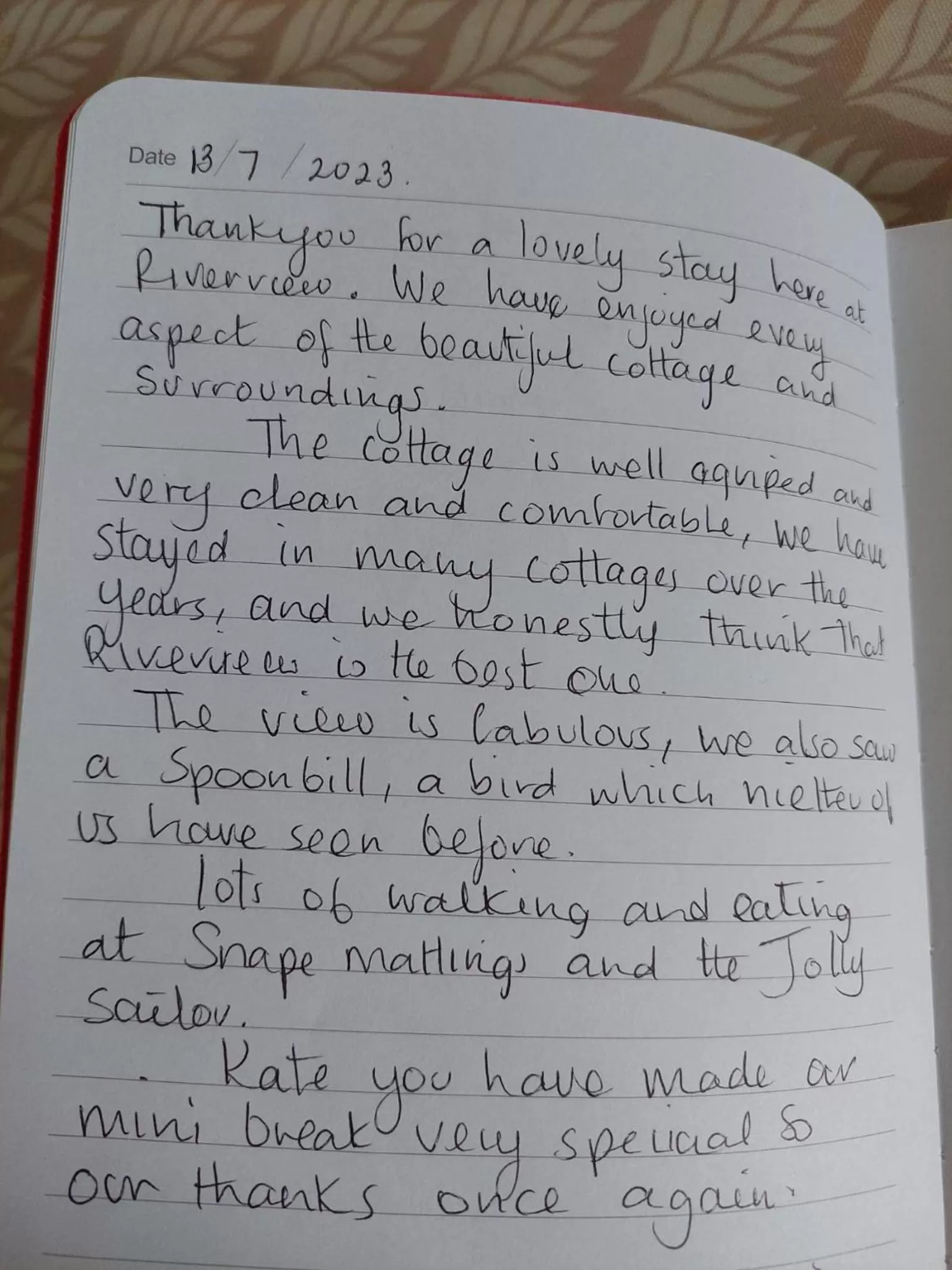 Property building in River View