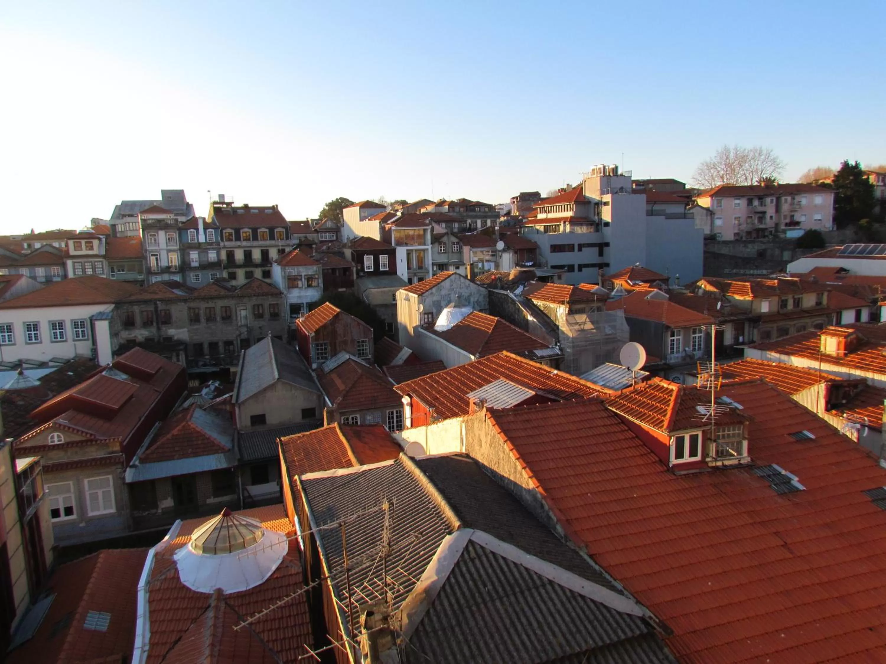 Area and facilities in Vera Cruz Porto Downtown Hotel