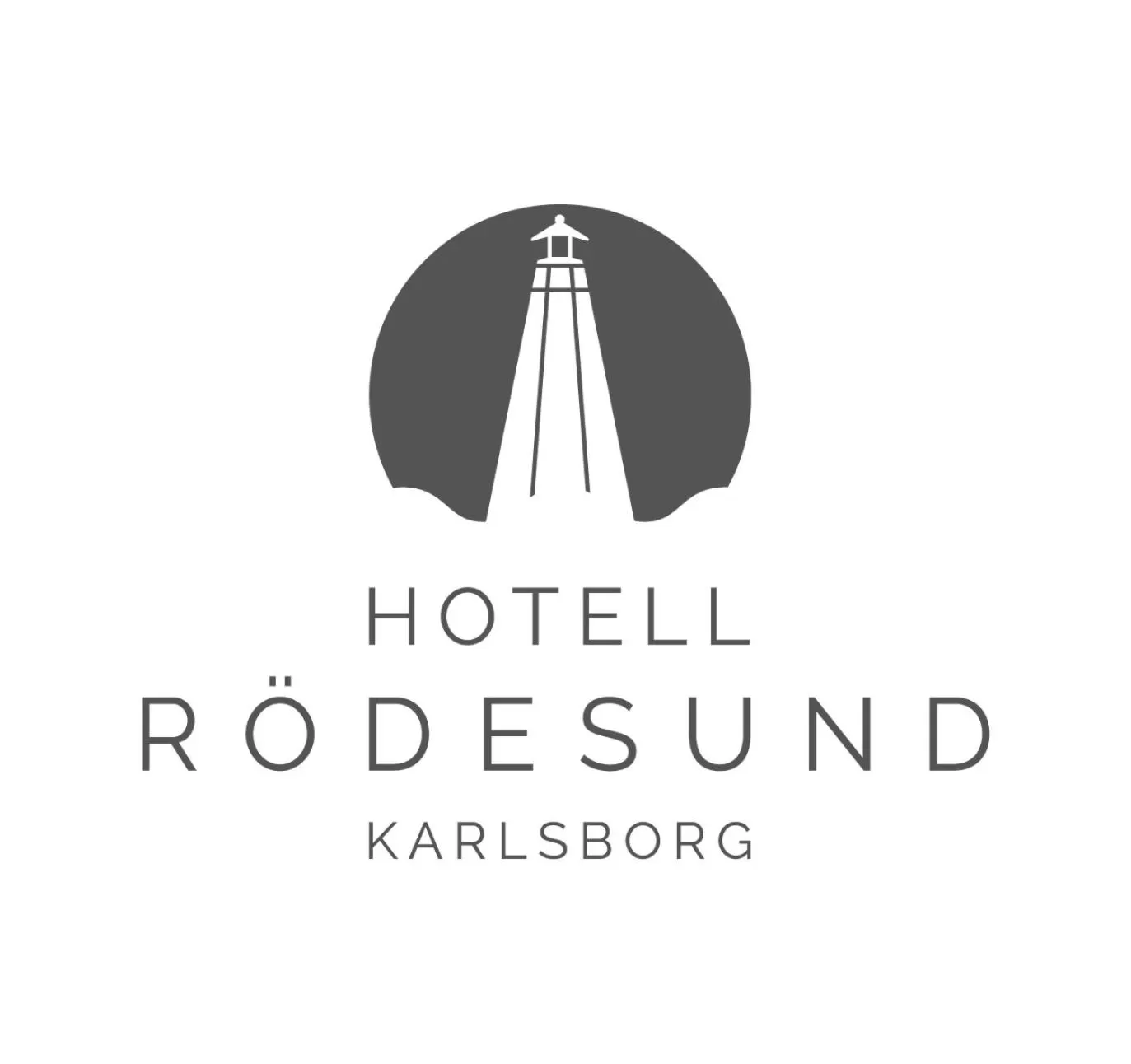 Property logo or sign in Hotell & Bistro Rödesund
