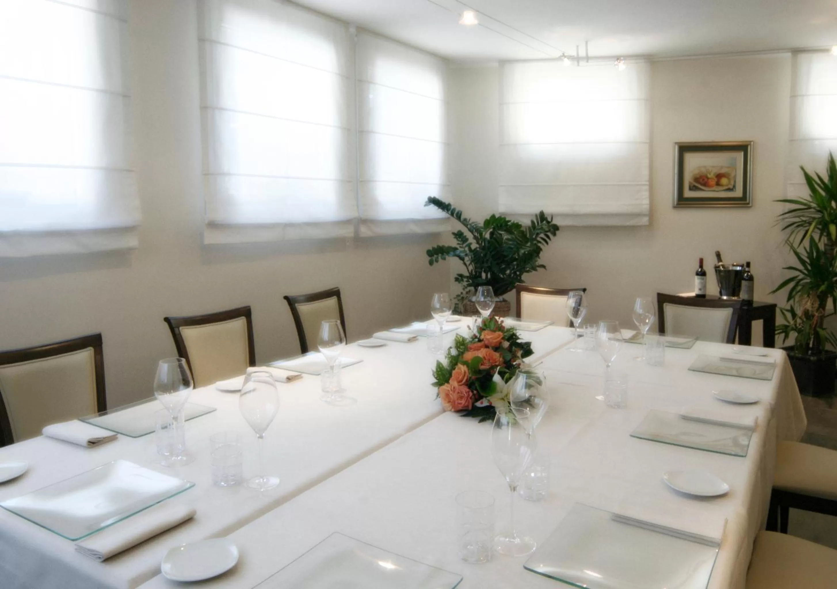 Business facilities in Hotel Vittoria