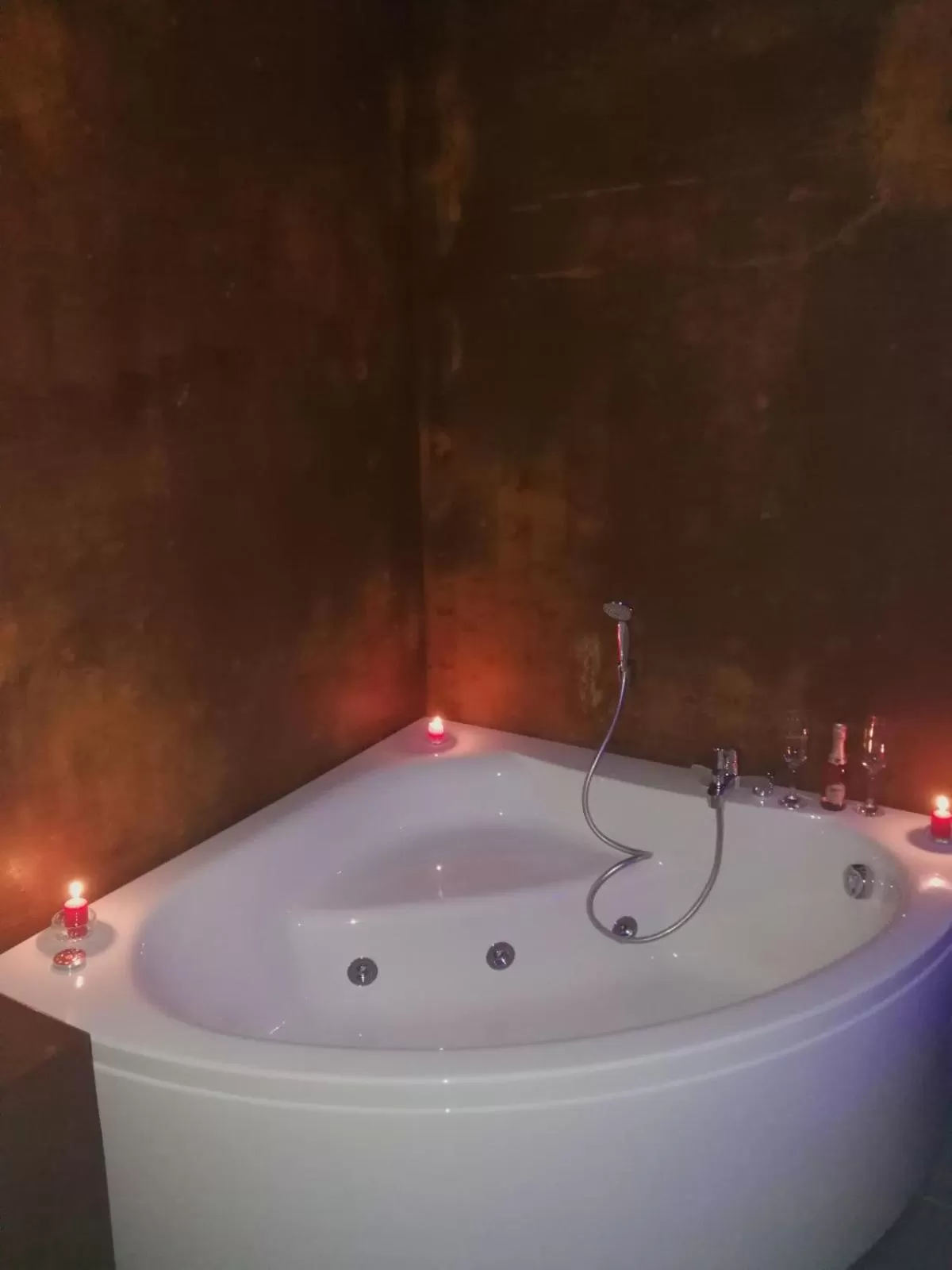Hot Tub in Hotel Assisivm Antica Dimora AD