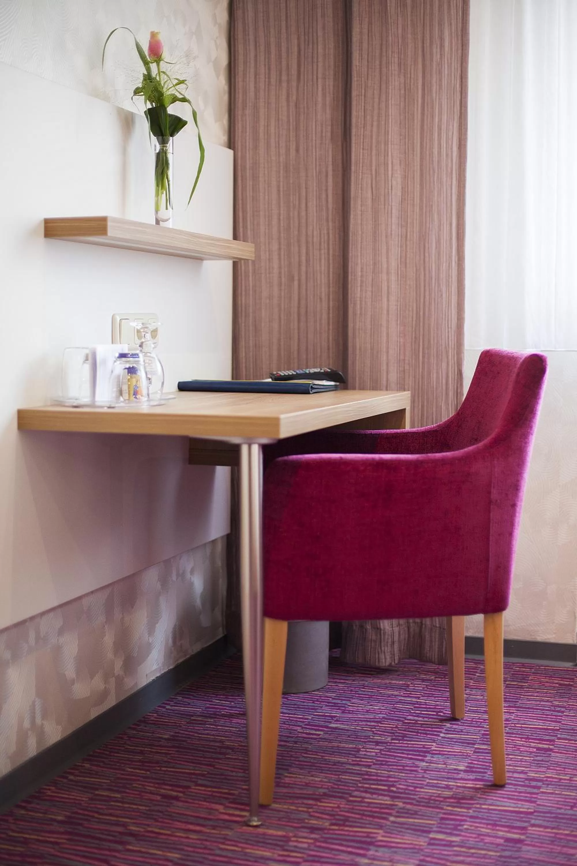 Seating area in Am Bismarck